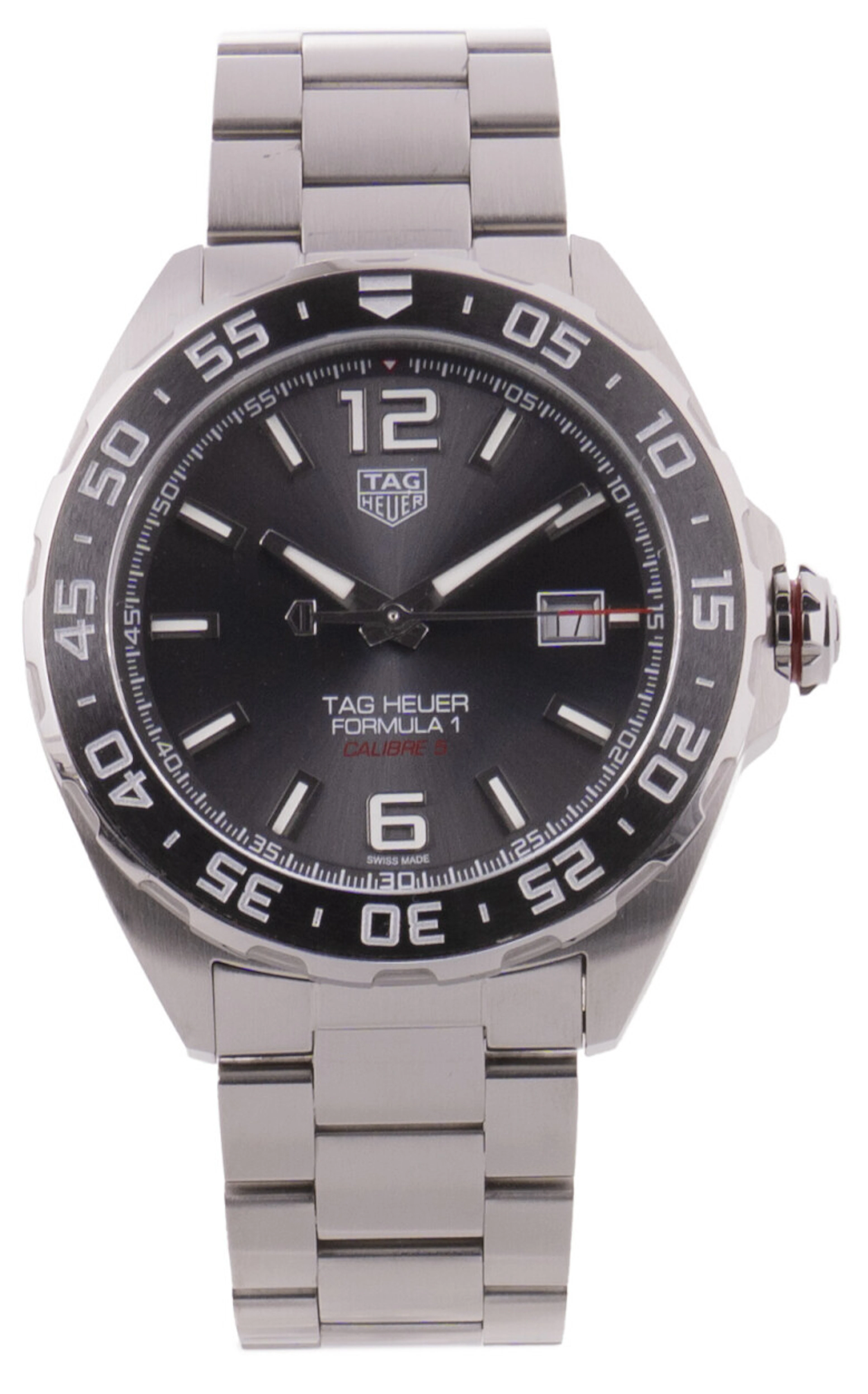 TAG Heuer Formula 1 WAZ2011.BA0842 WAZ2011.BA0842