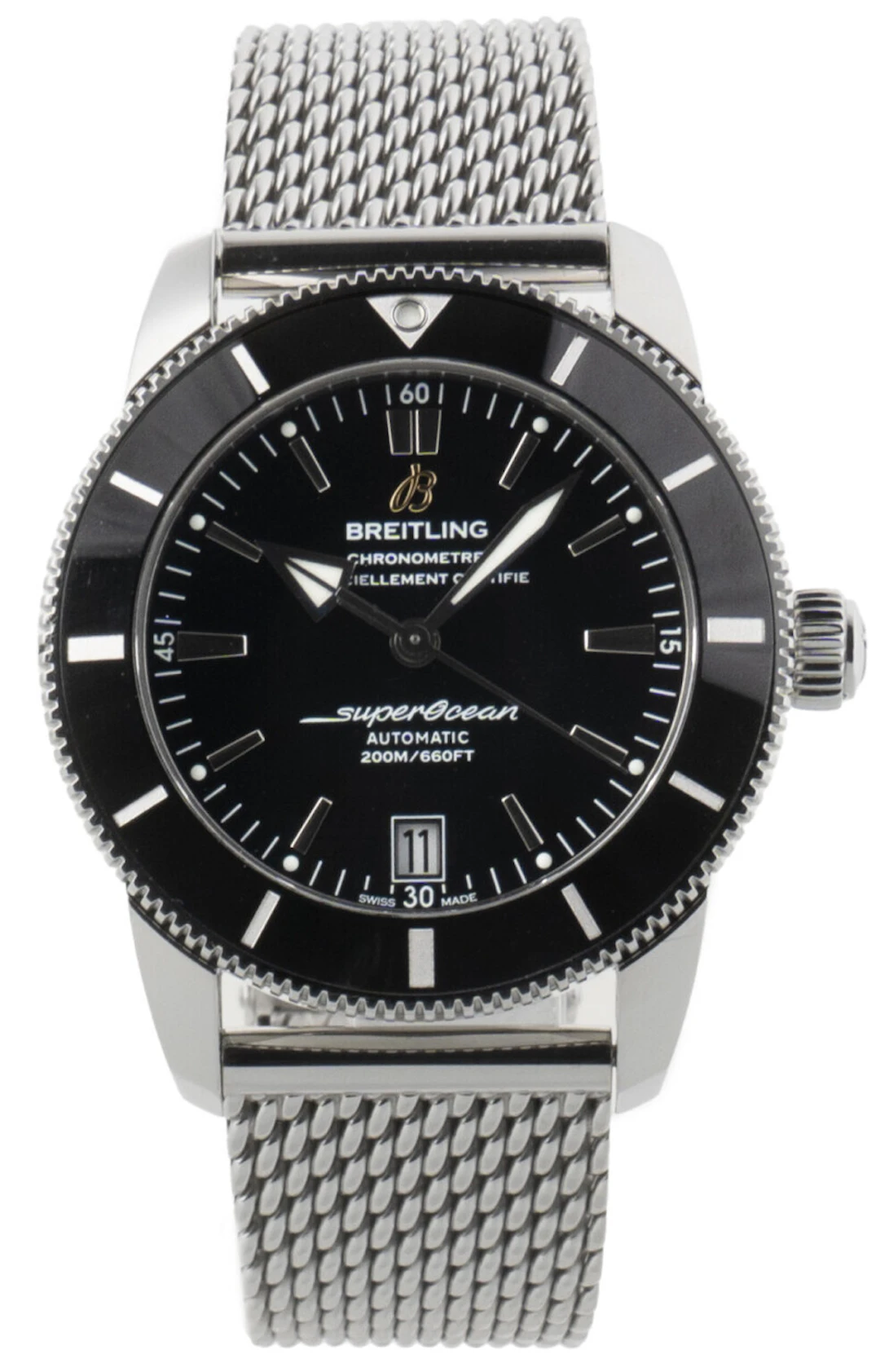 Breitling Superocean Heritage Ii 42 AB2010121B1A1 AB2010121B1A1