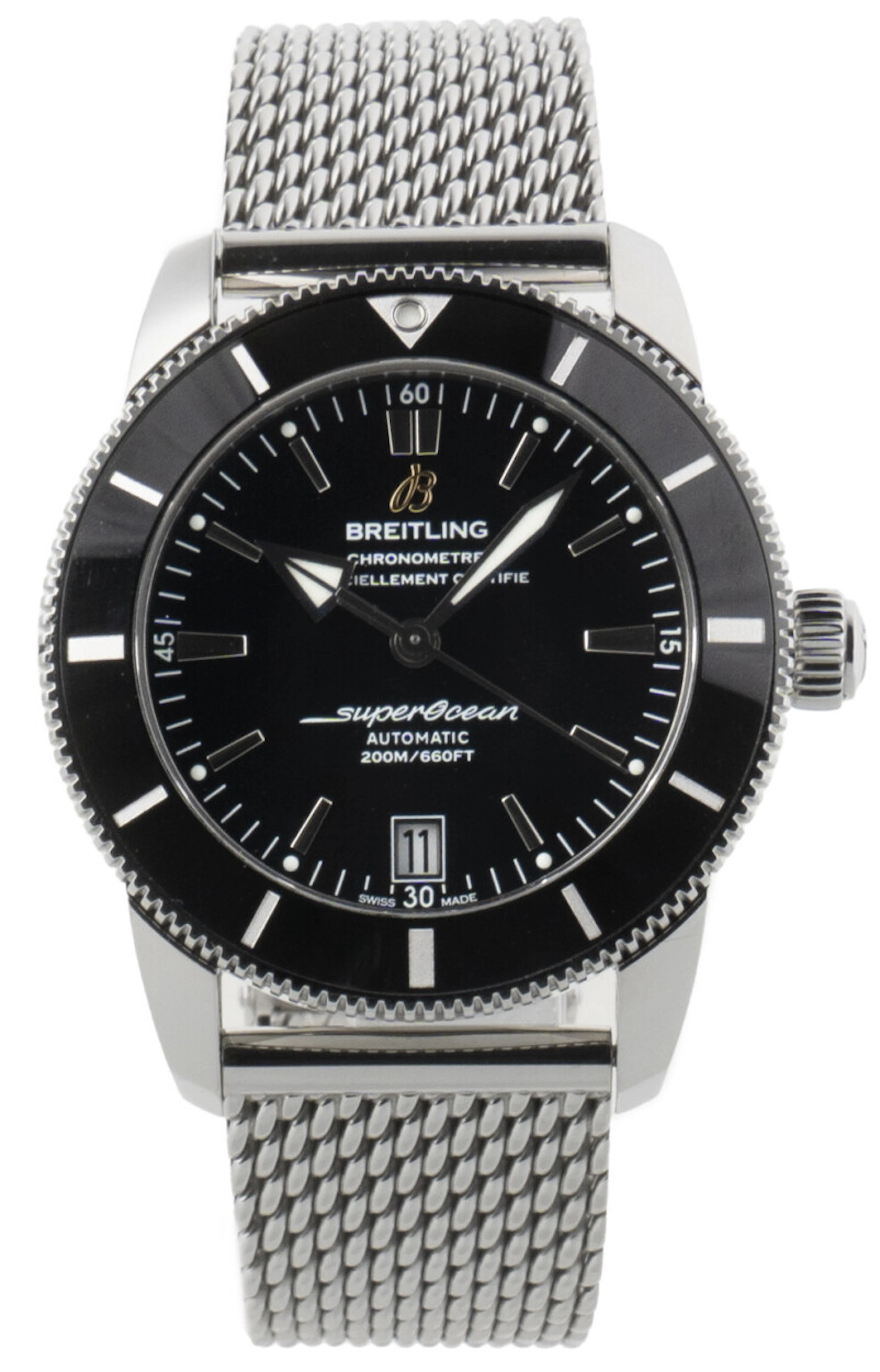 Breitling Superocean Heritage Ii 42 AB2010121B1A1 AB2010121B1A1