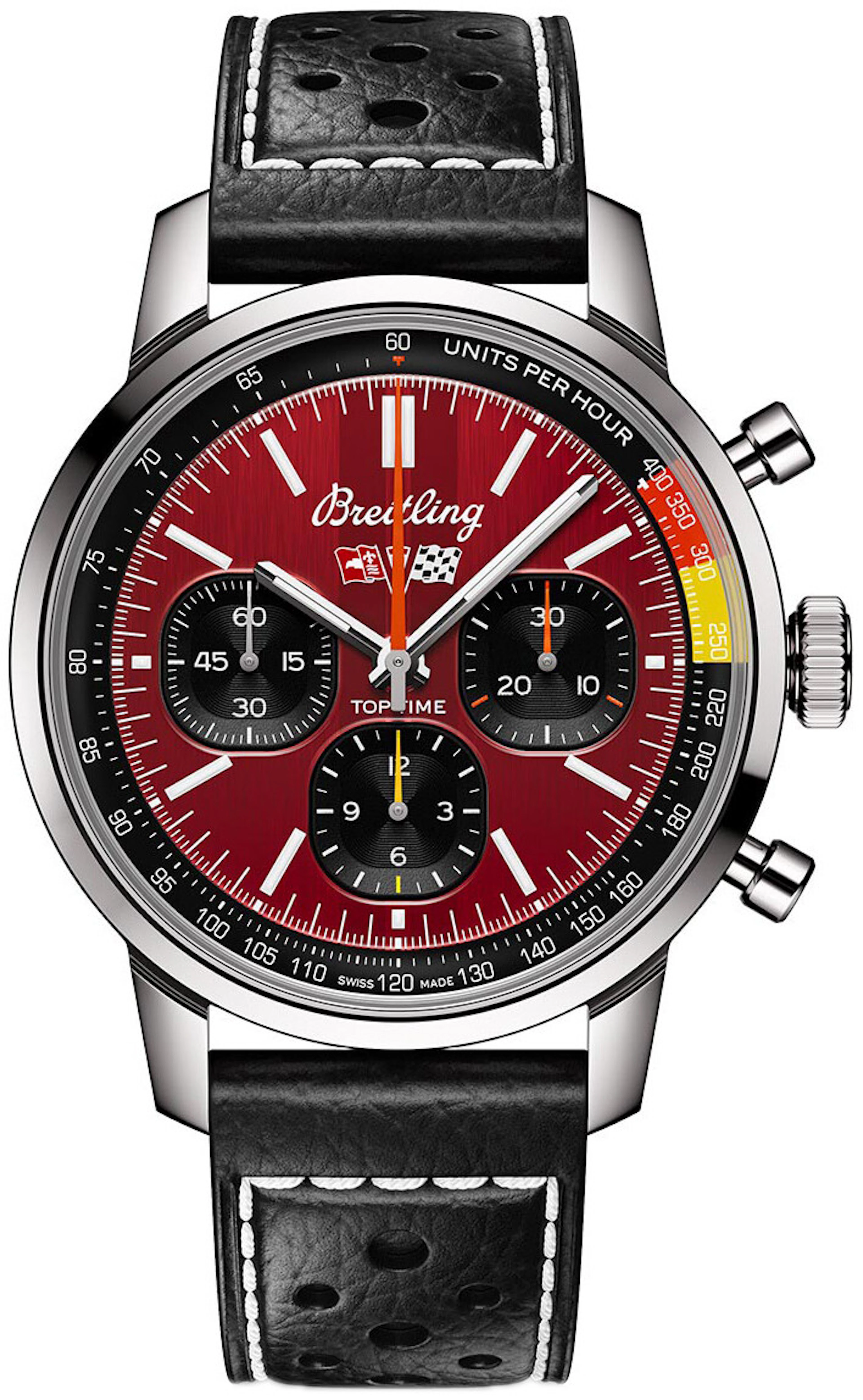 Breitling Top Time Chevrolet Corvette AB01761A1K1X1 AB01761A1K1X1