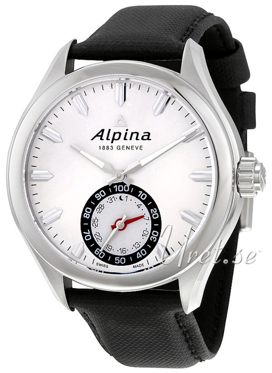Alpina Horological Smartwatch AL-285S5AQ6 AL-285S5AQ6