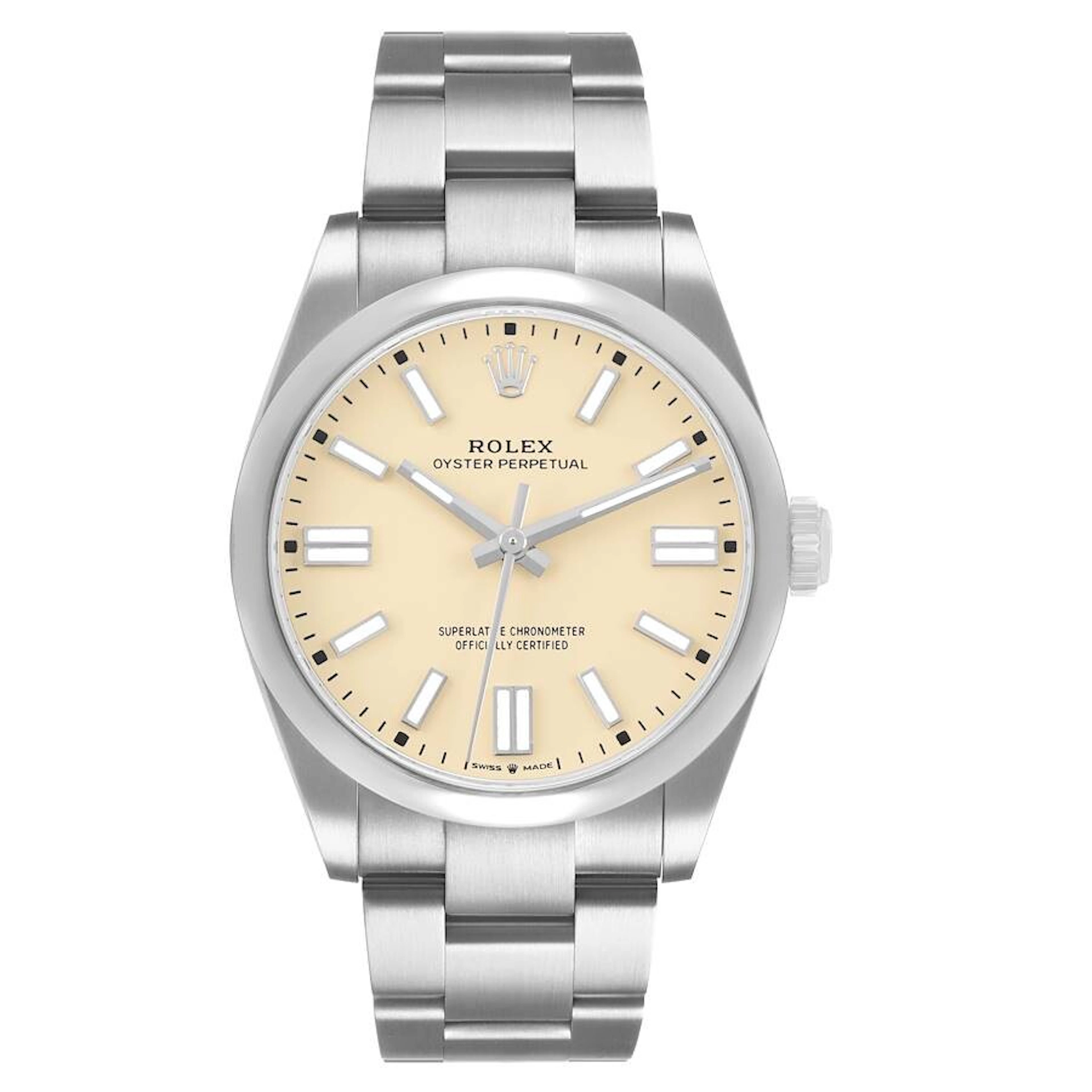 Rolex Oyster Perpetual 41 134300-0007 134300-0007