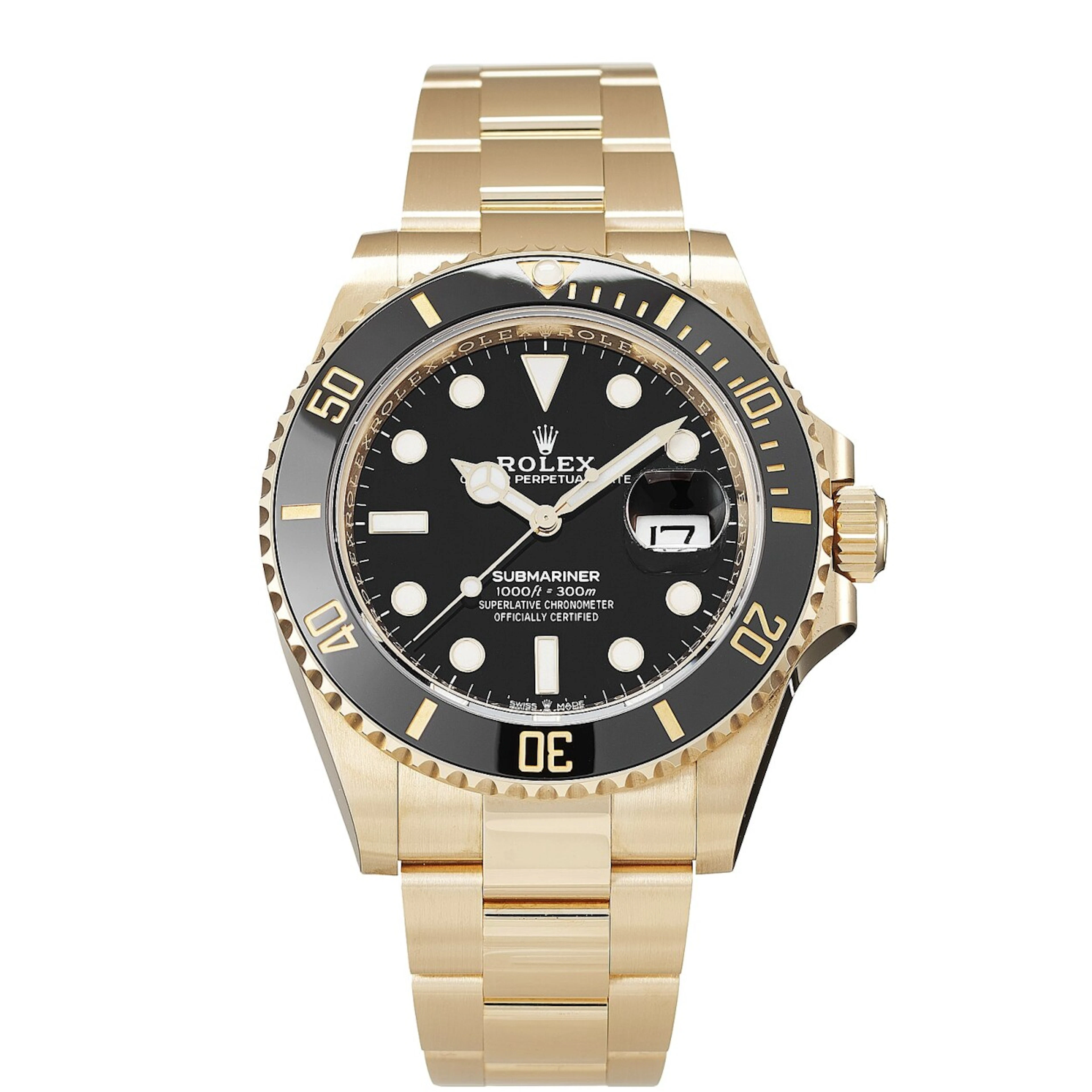 Rolex 126618LN-0002 126618LN-0002