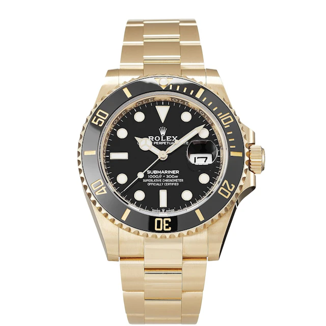 Rolex 126618LN-0002 126618LN-0002