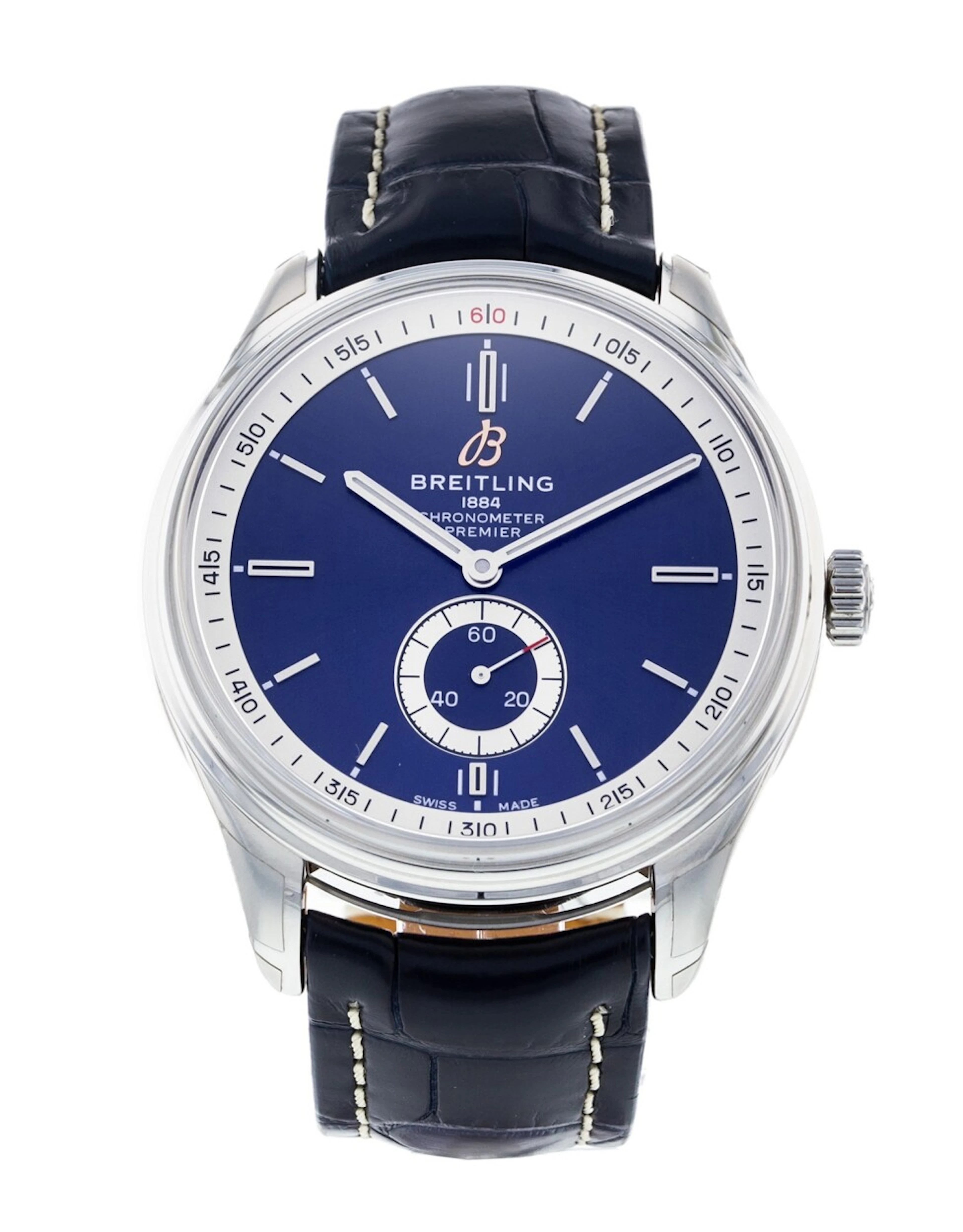 Breitling Premier Automatic A37340351C1P1 A37340351C1P1