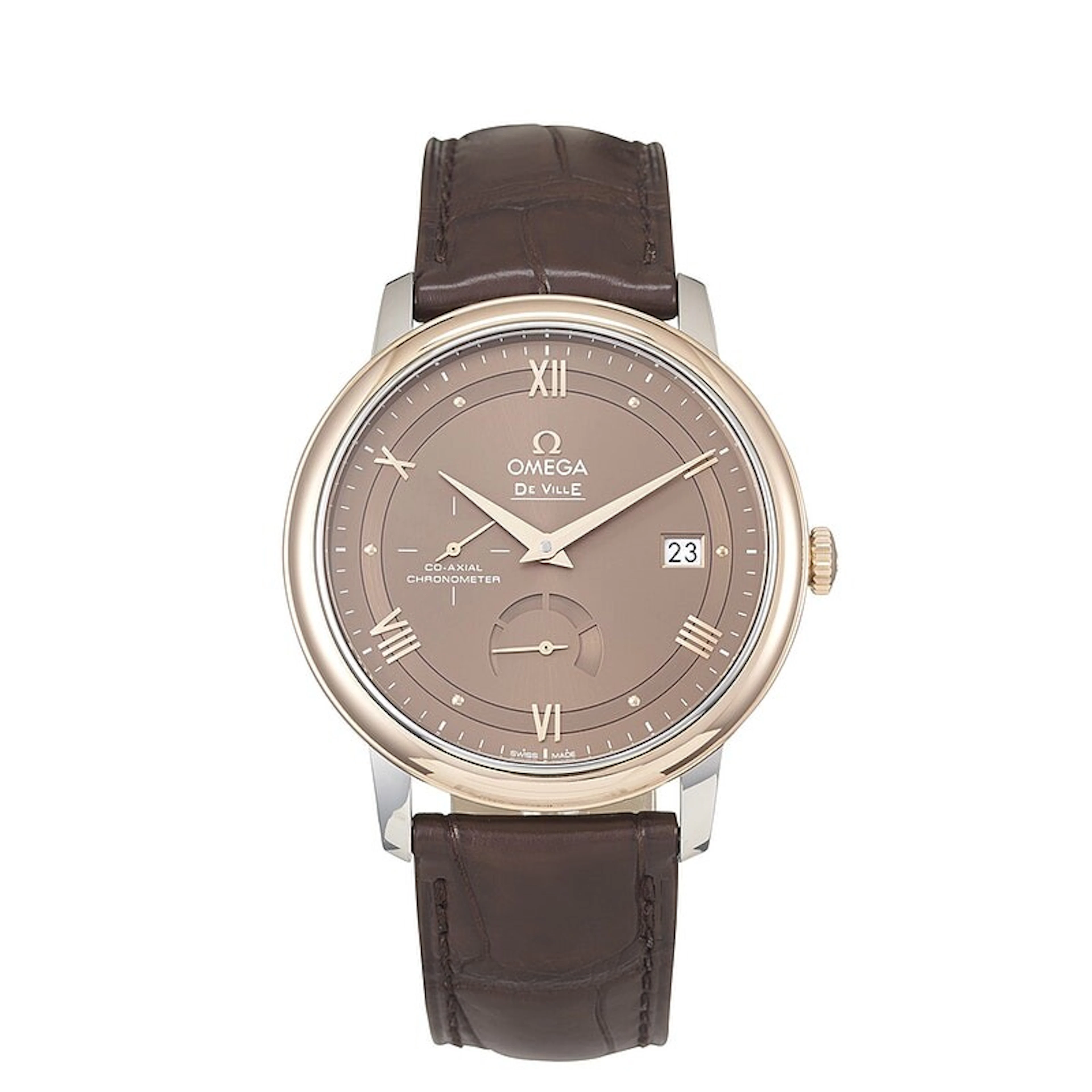 Omega De Ville Prestige Co-Axial Power Reserve 39.5mm 424.23.40.21.13.001
