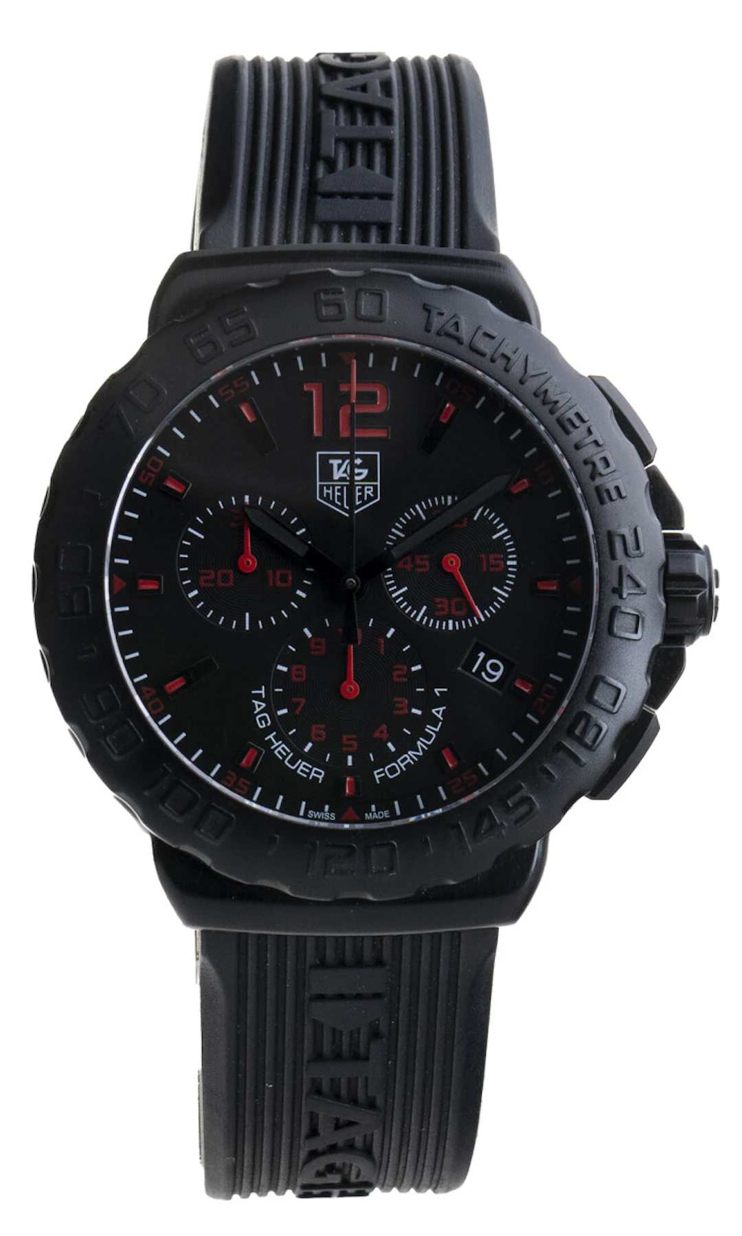 TAG Heuer Formula 1 CAU111A.FT6024 CAU111A.FT6024
