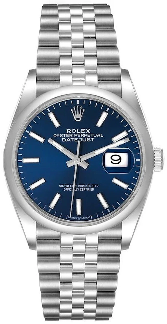 Rolex Datejust 36 126200-0005 126200-0005