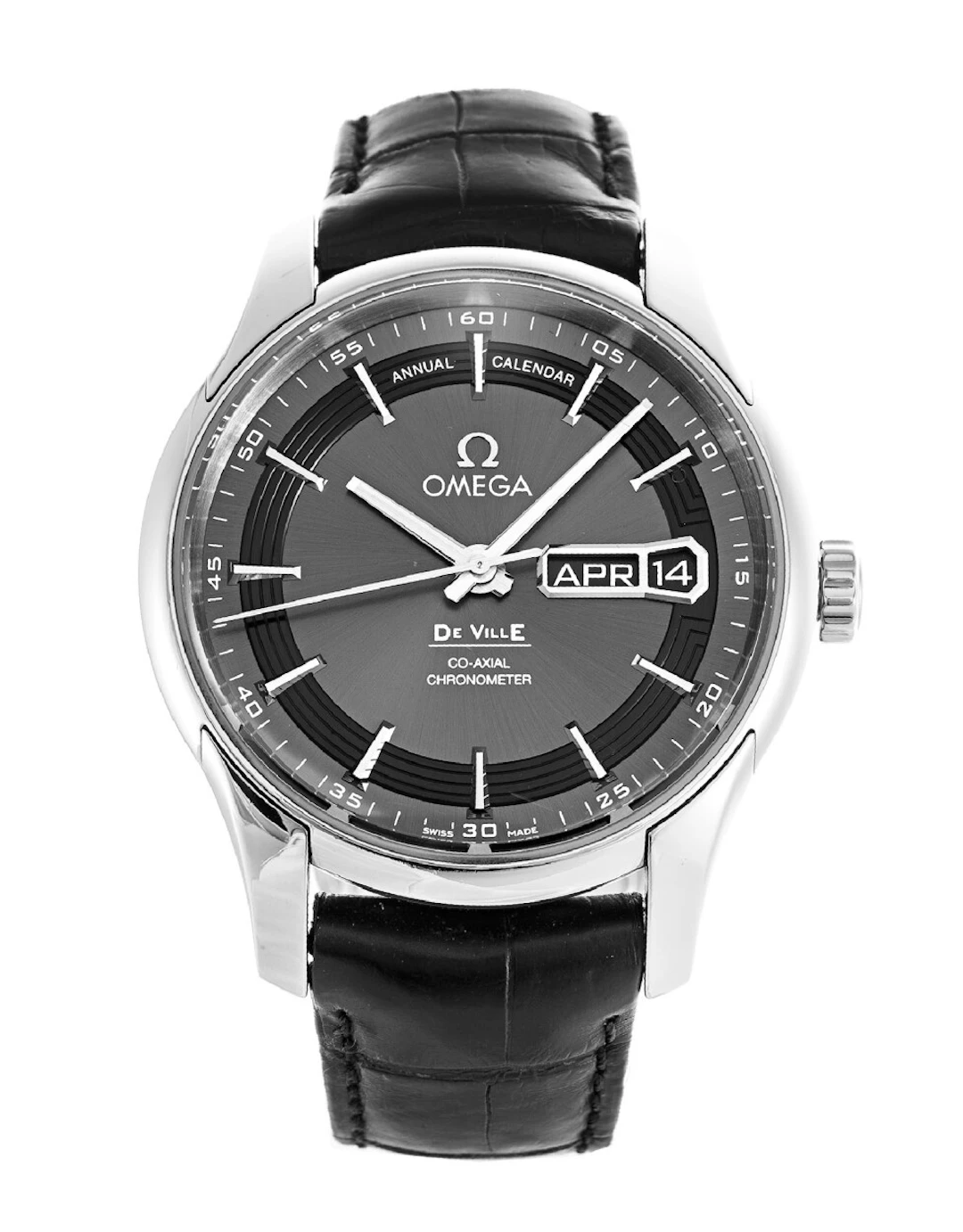 Omega De Ville Hour Vision Co-Axial Annual Calendar 41mm 431.33.41.22.06.001