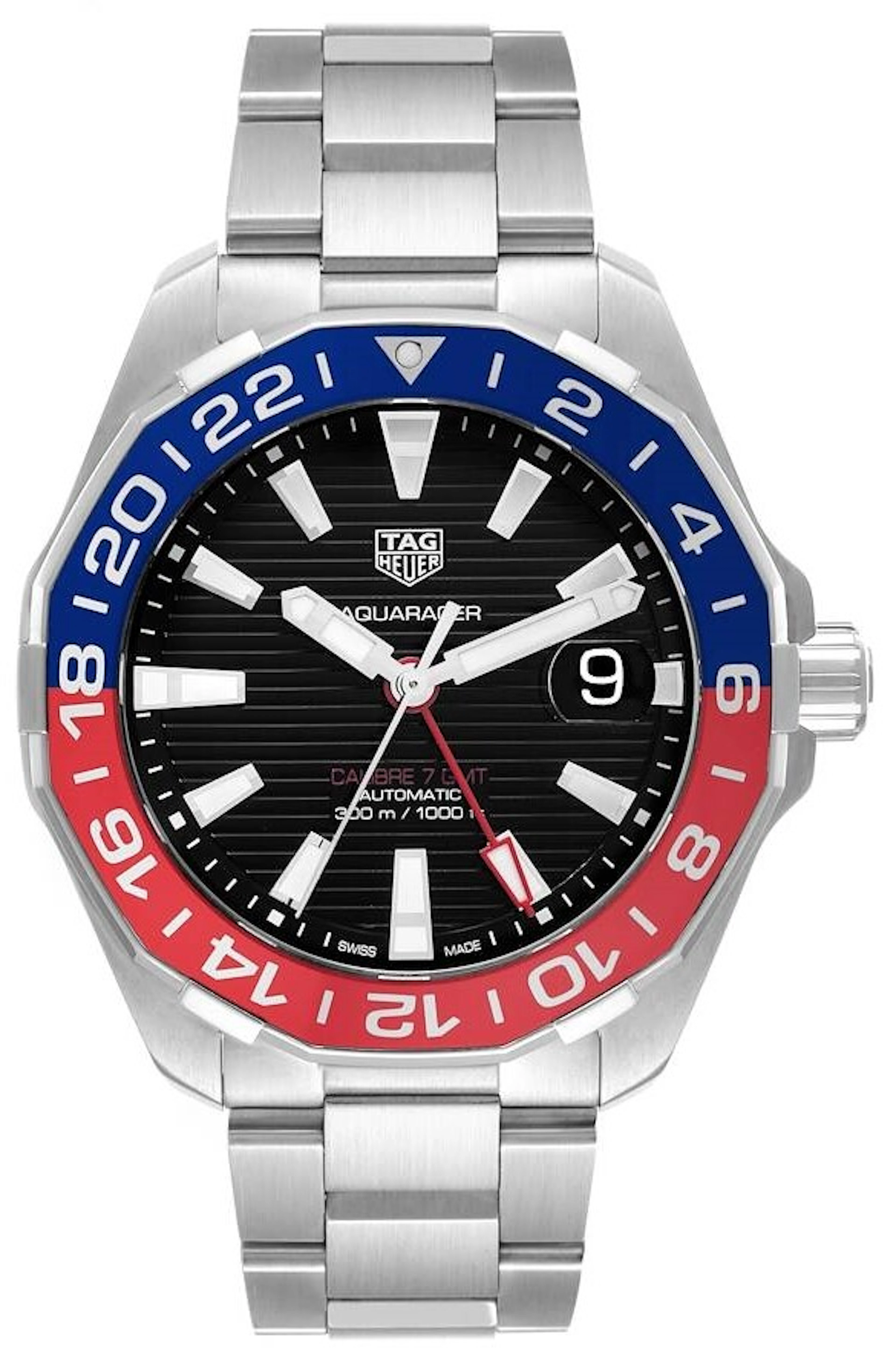 TAG Heuer Aquaracer WAY201F.BA0927 WAY201F.BA0927