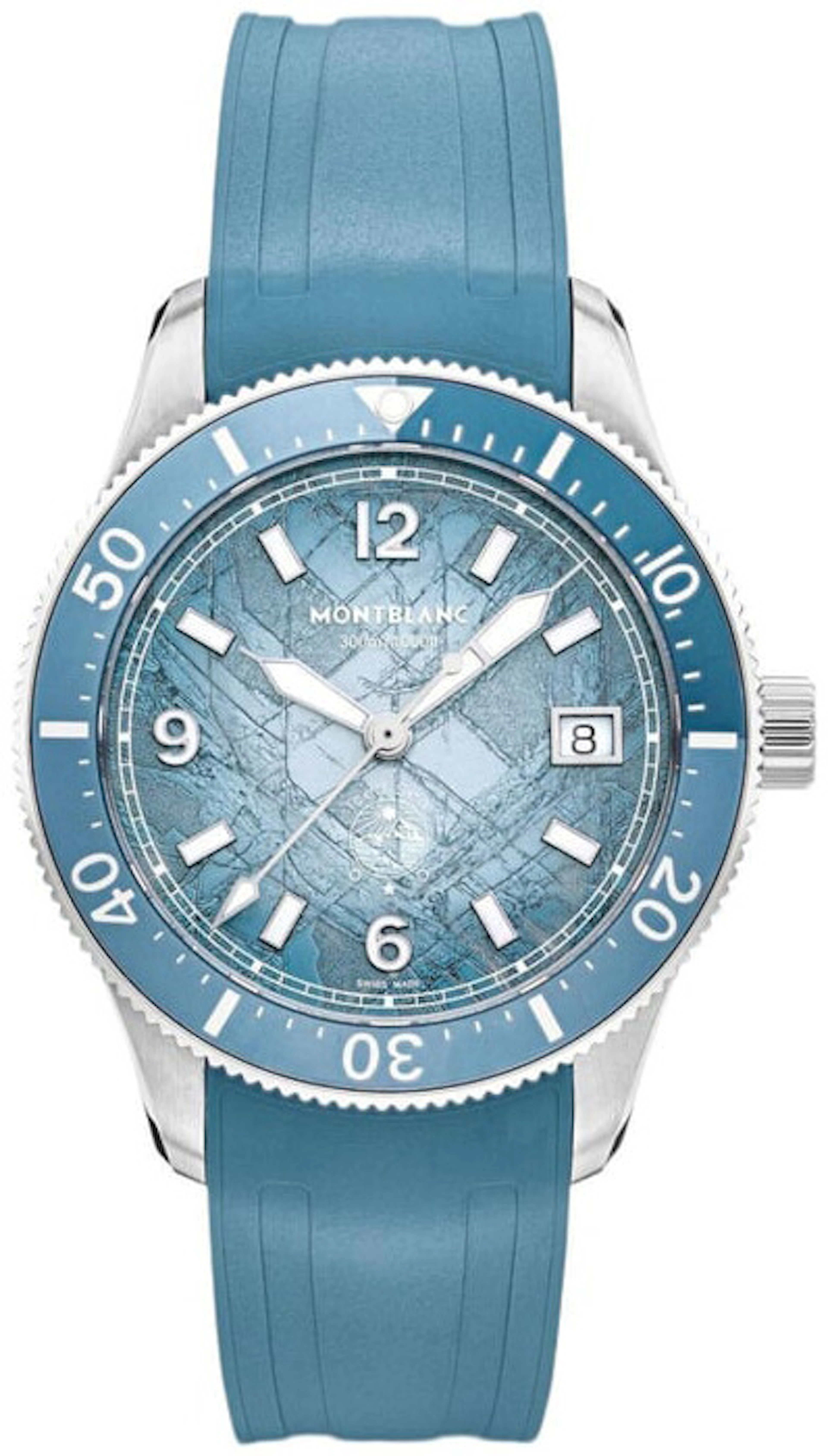 Montblanc Iced Sea 134023 134023