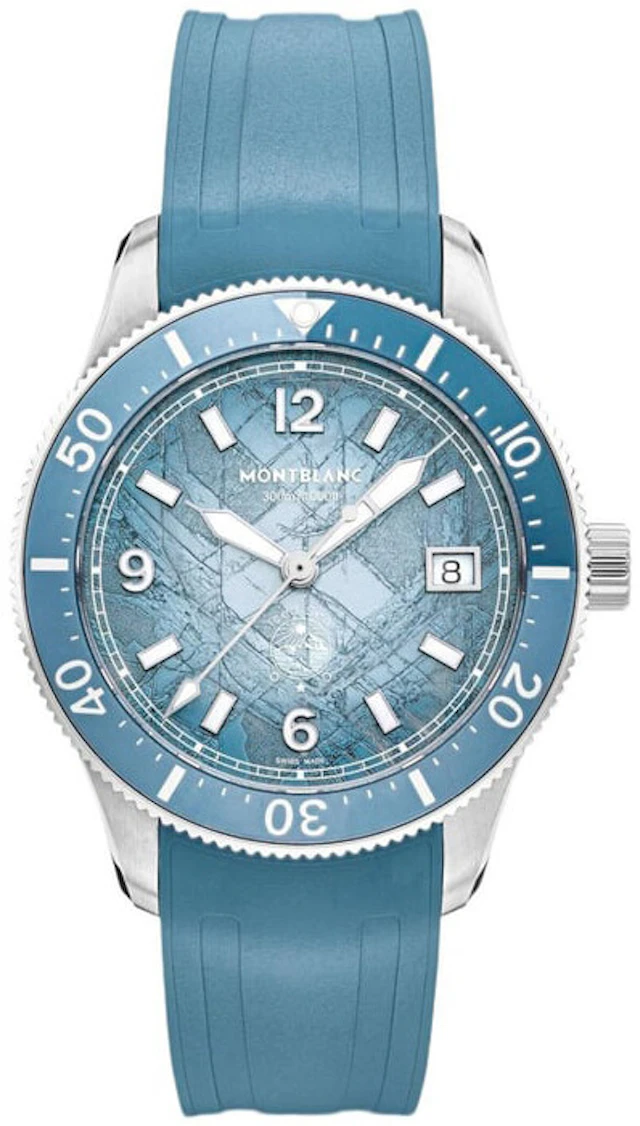 Montblanc Iced Sea 134023 134023