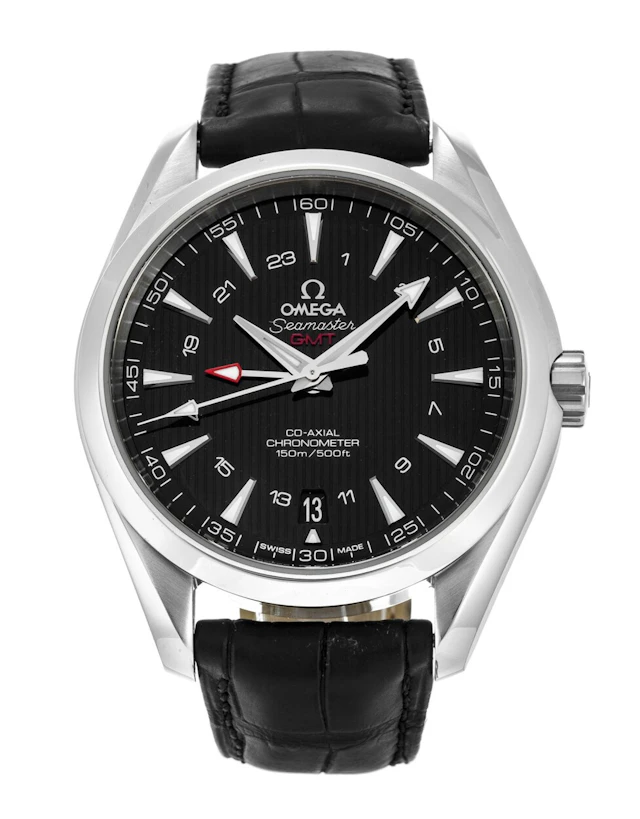 Omega Seamaster Aqua Terra 150m Co-Axial GMT 43mm 231.13.43.22.01.001