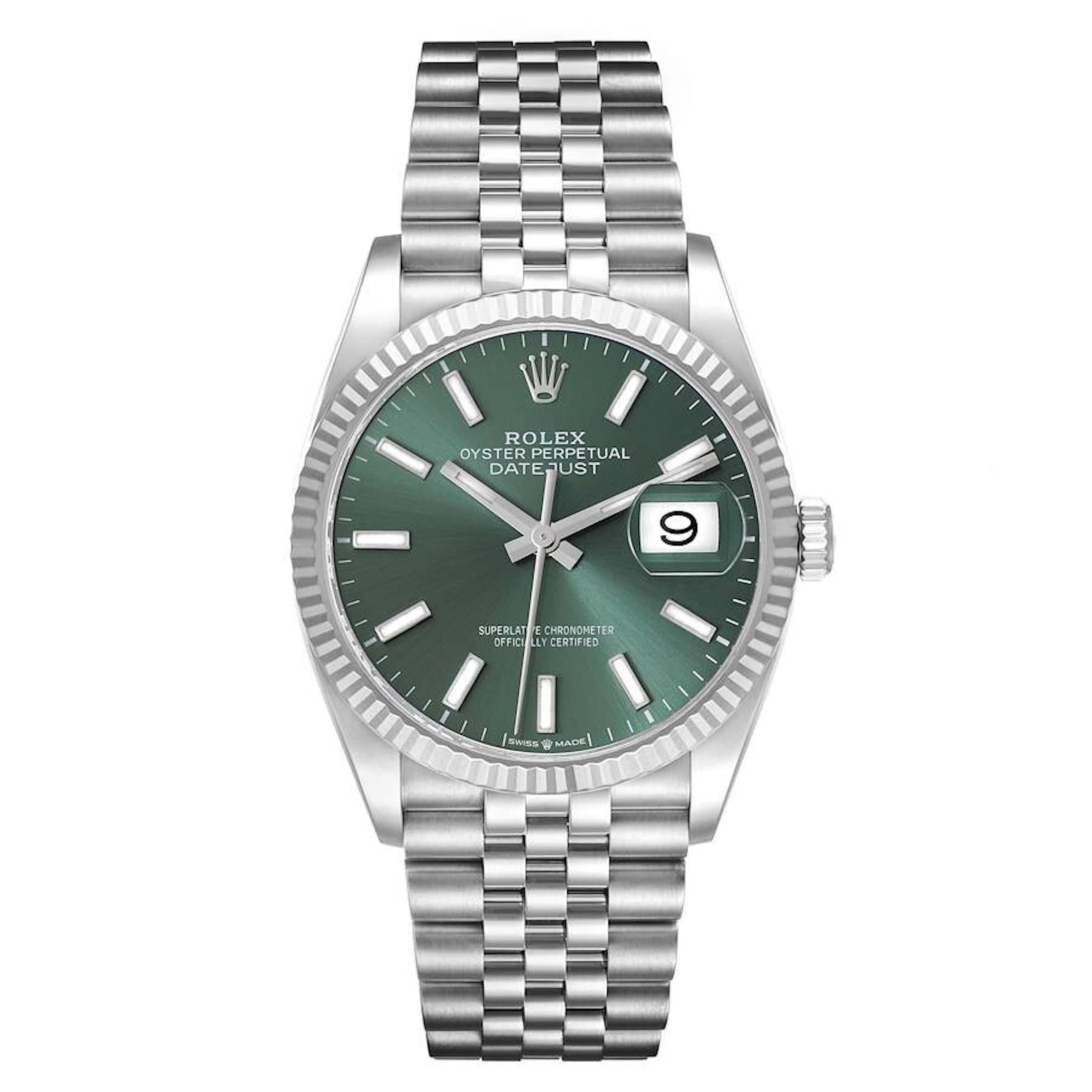 Rolex Datejust 36 126234-0051 126234-0051