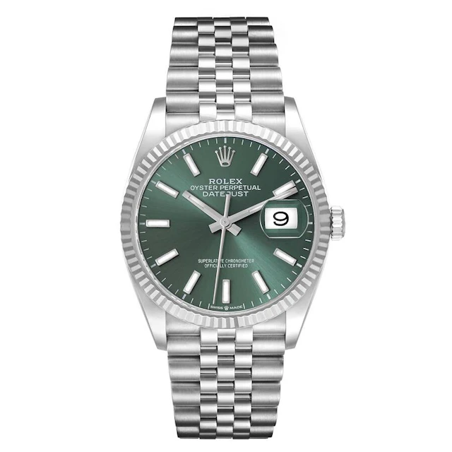 Rolex Datejust 36 126234-0051 126234-0051