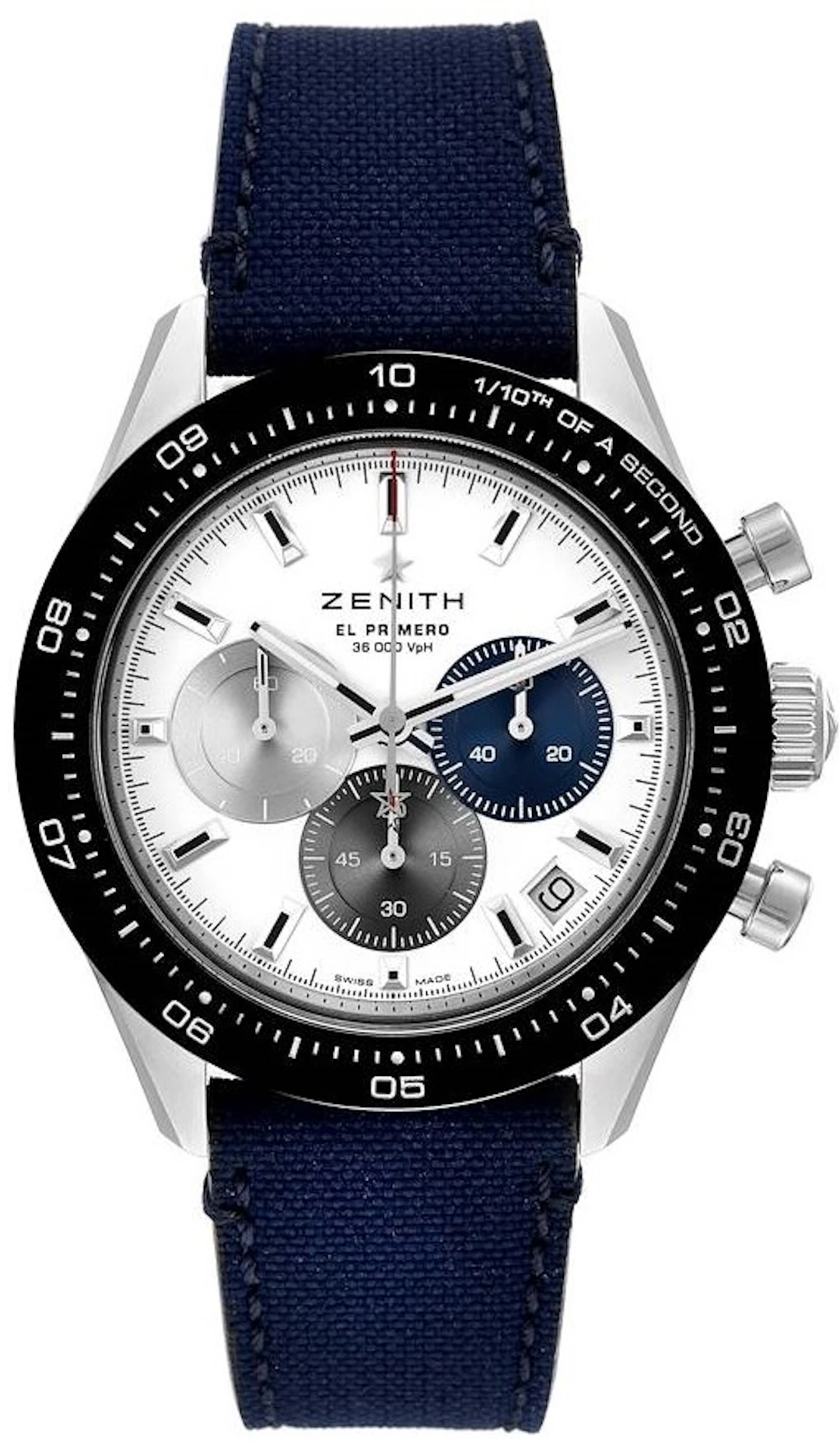 Zenith El Primero 03.3100.3600-69.C823 03.3100.3600-69.C823