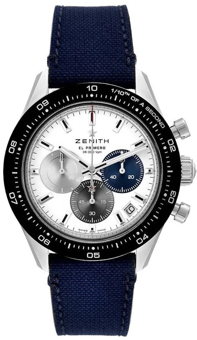 Zenith El Primero 03.3100.3600-69.C823 03.3100.3600-69.C823