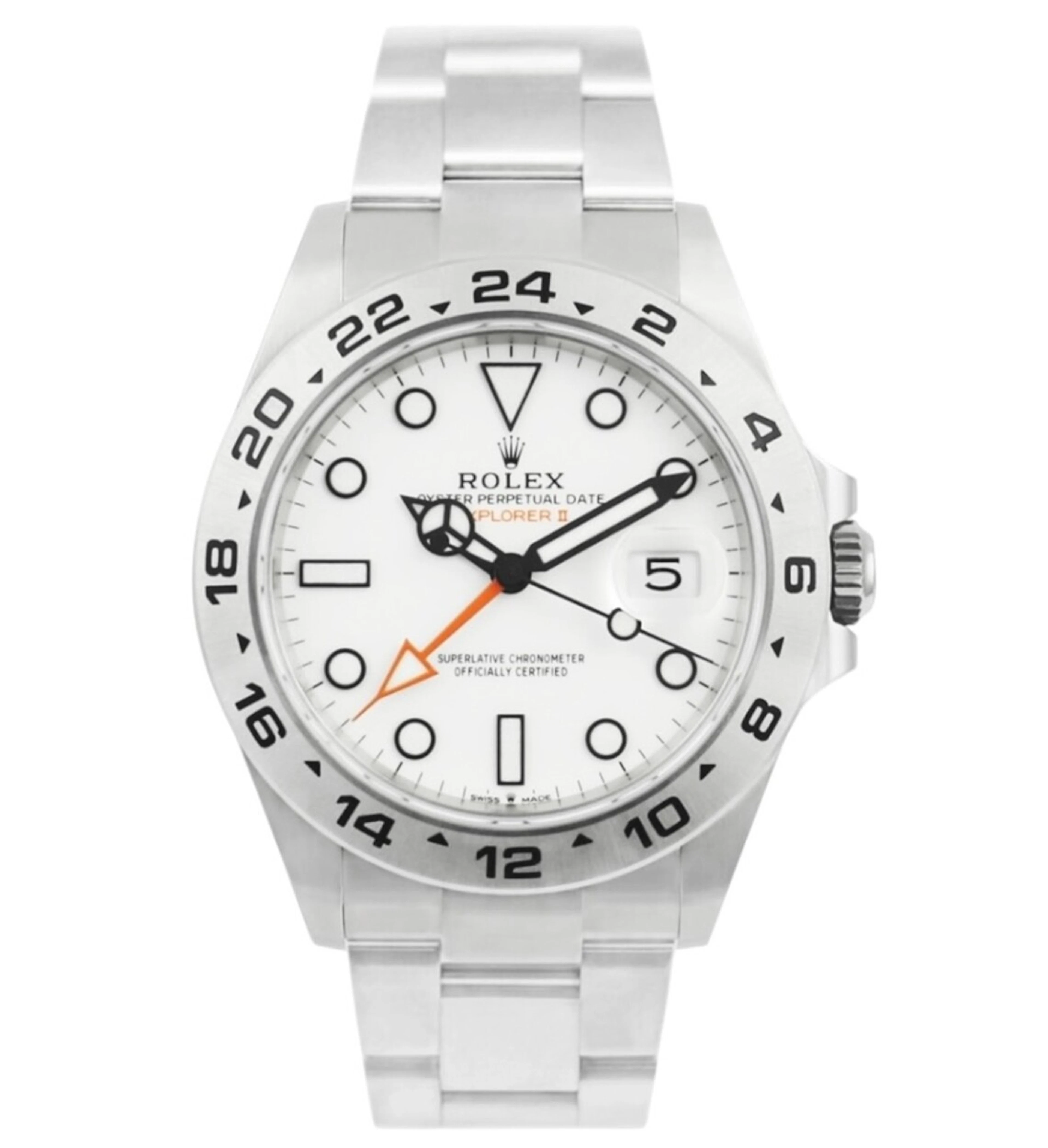 Rolex Explorer Ii Polar 226570-0001 226570-0001