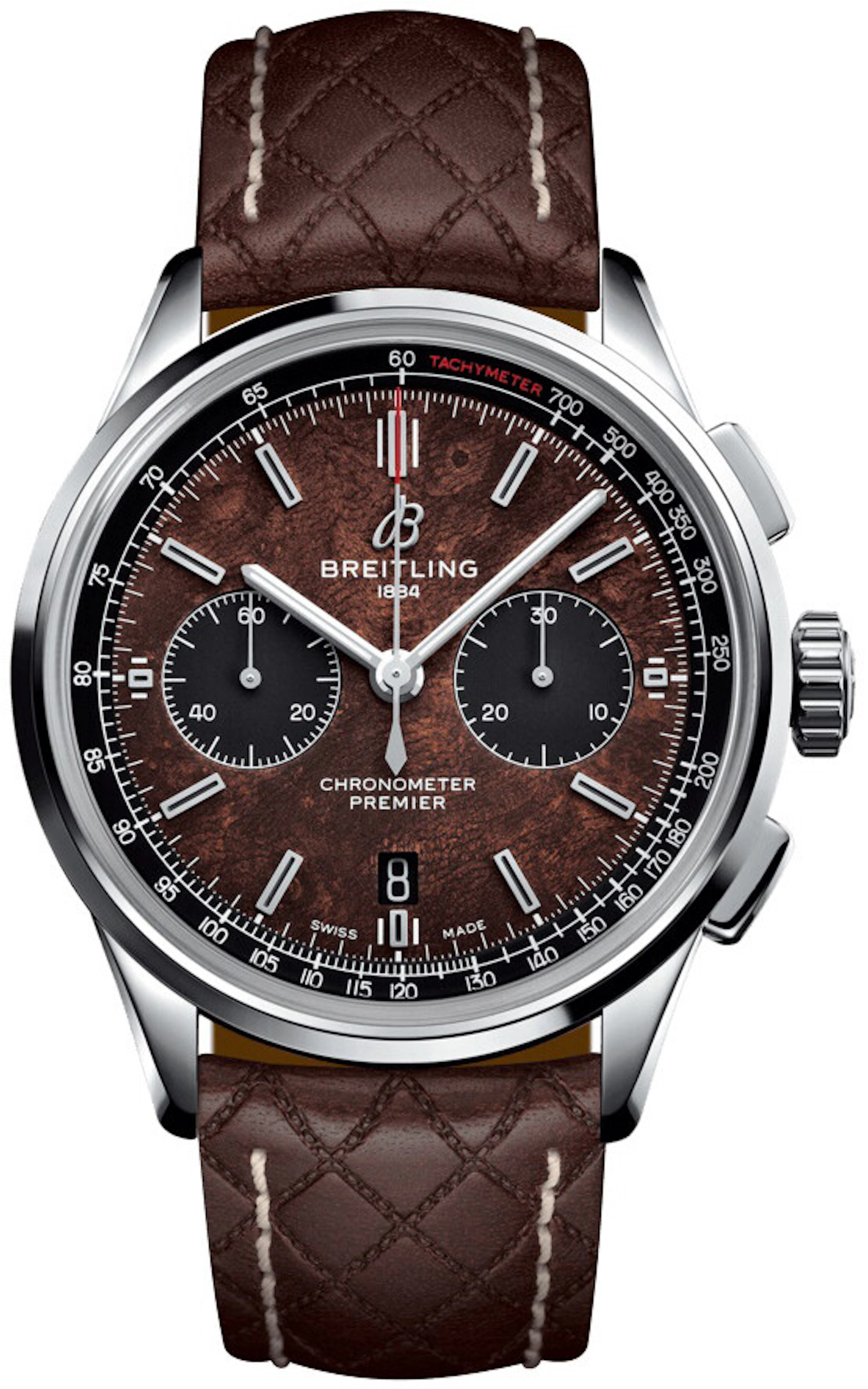 Breitling Premier B01 Chronograph 42 AB01181A1Q1X1 AB01181A1Q1X1