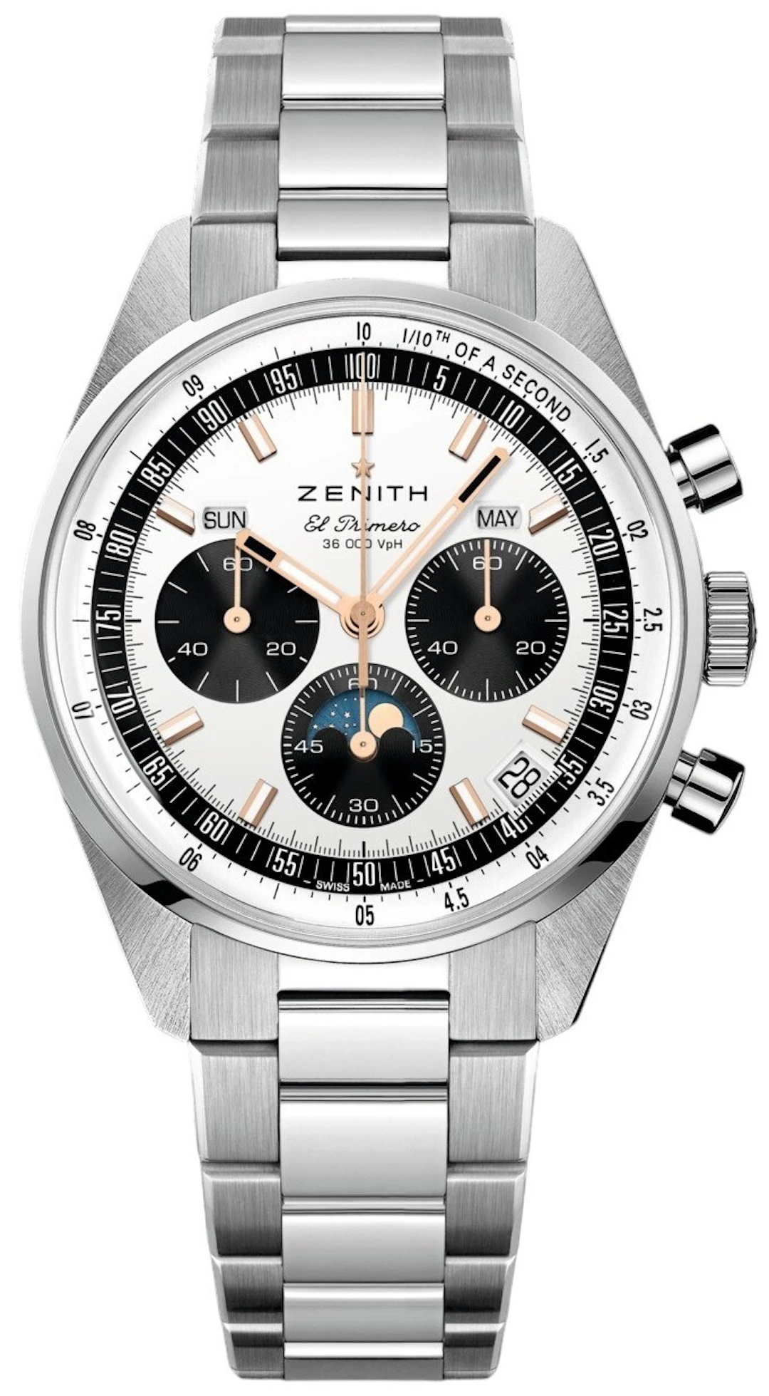 Zenith Chronomaster Original 03.3400.3610-38.M3200 03.3400.3610-38.M3200