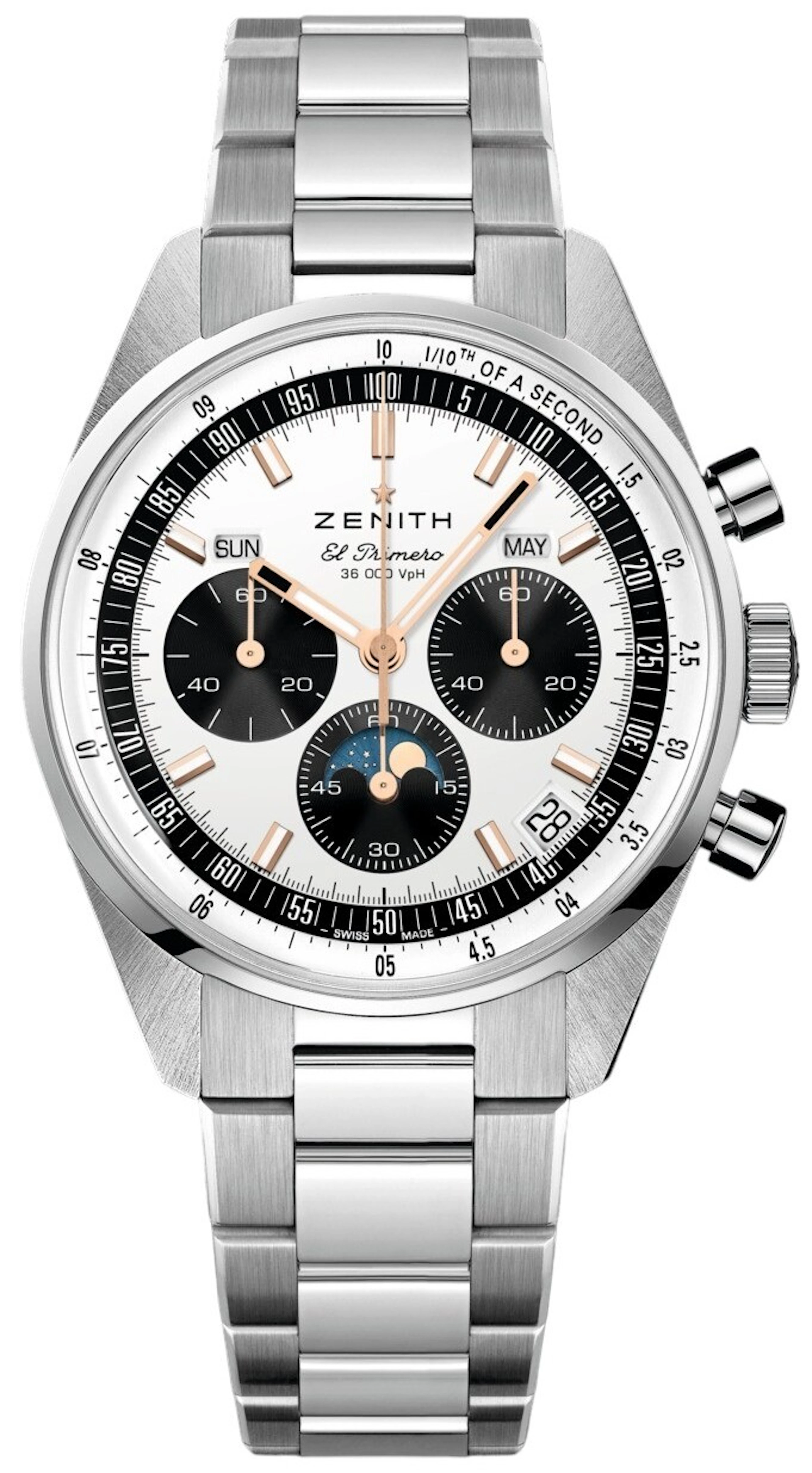 Zenith Chronomaster Original 03.3400.3610-38.M3200 03.3400.3610-38.M3200
