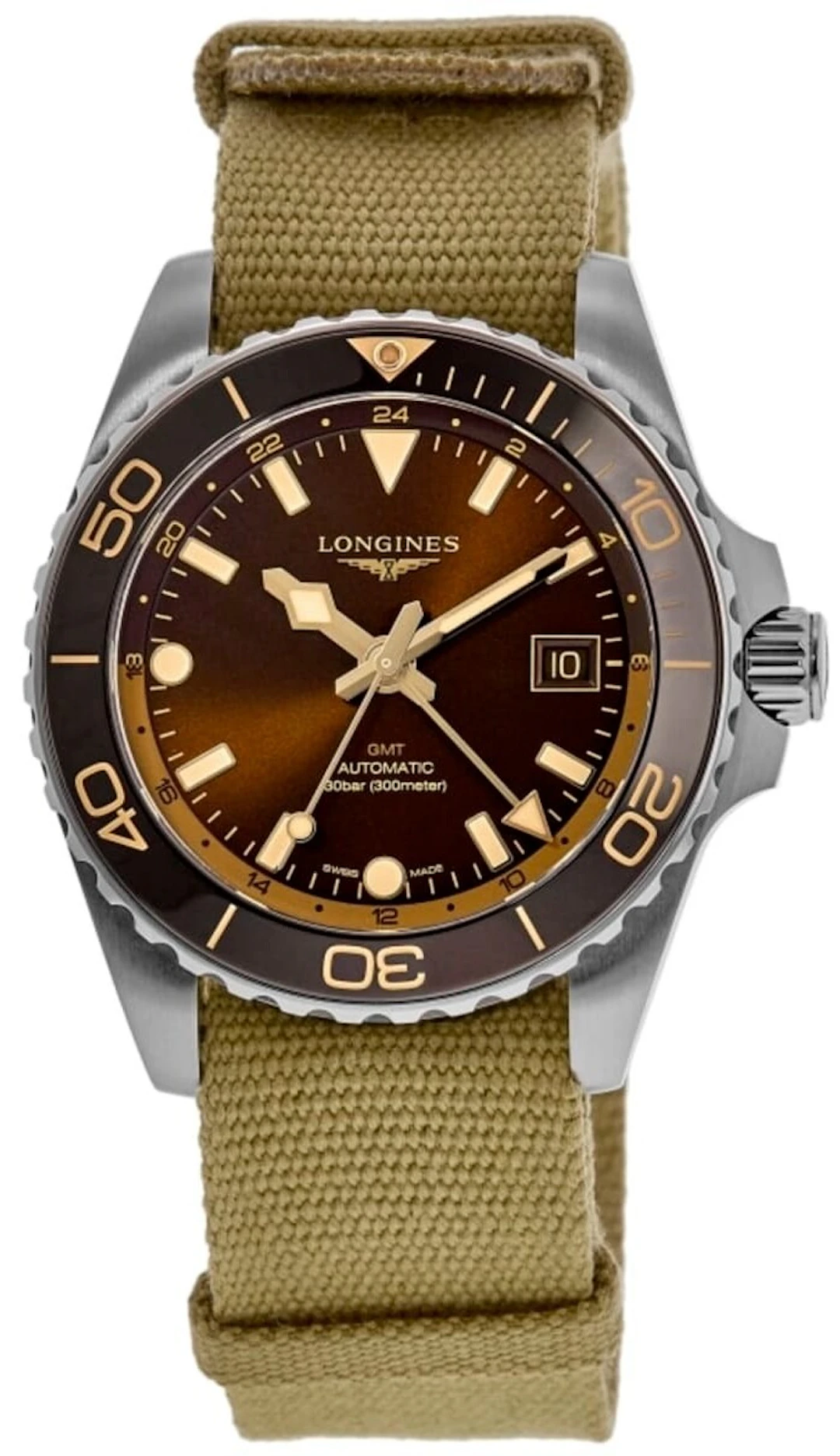 Longines Hydroconquest L3.790.4.66.2 L3.790.4.66.2