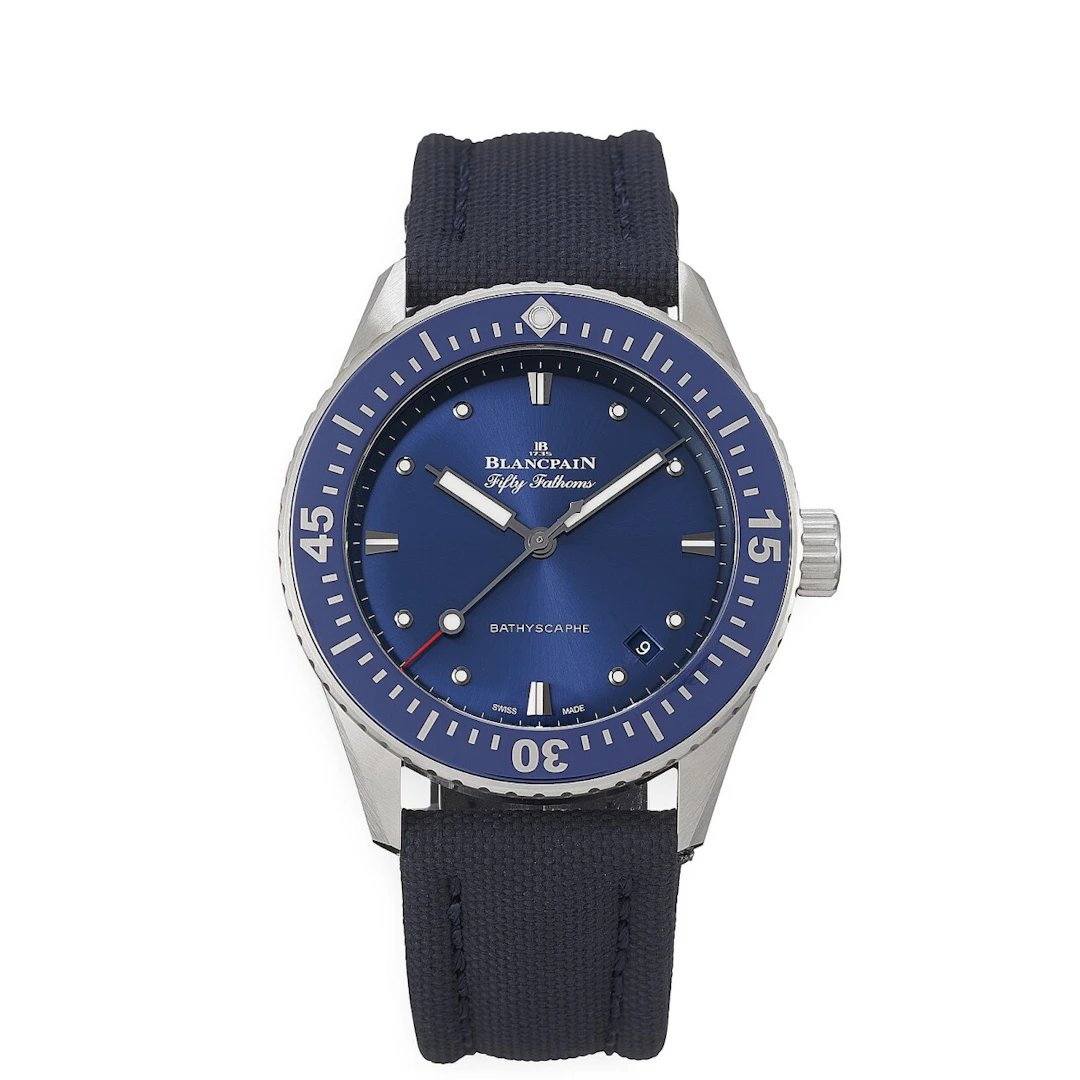 Blancpain Fifty Fathoms 5100-1140-O52A 5100-1140-O52A