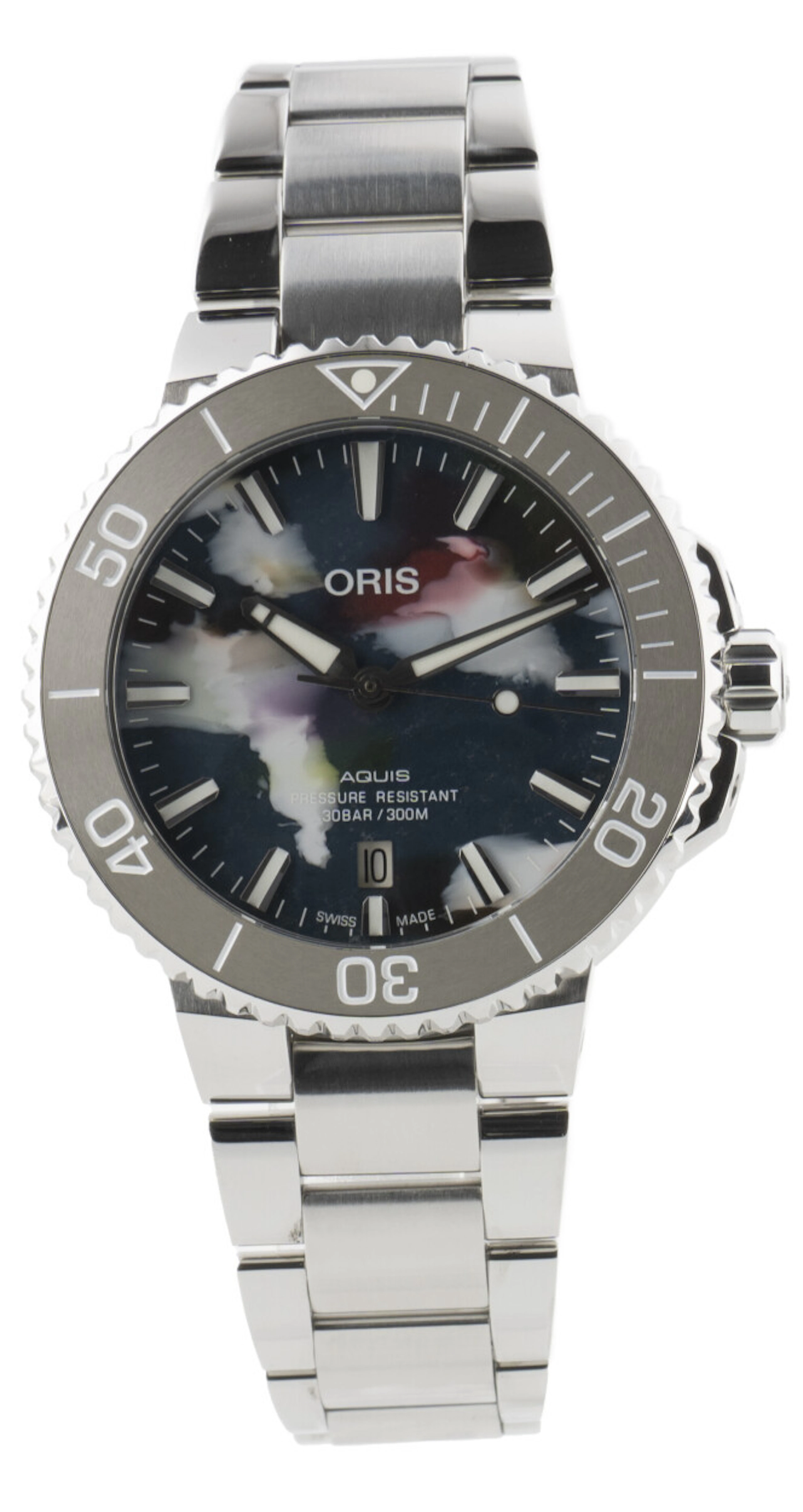 Oris Aquis 01 733 7766 4150-Set 01 733 7766 4150-Set