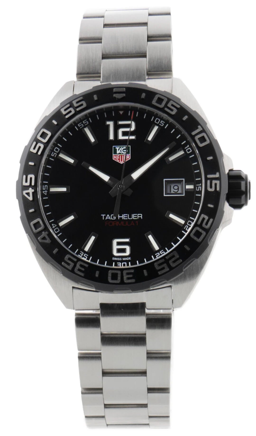 TAG Heuer Formula 1 WAZ1110.BA0875 WAZ1110.BA0875
