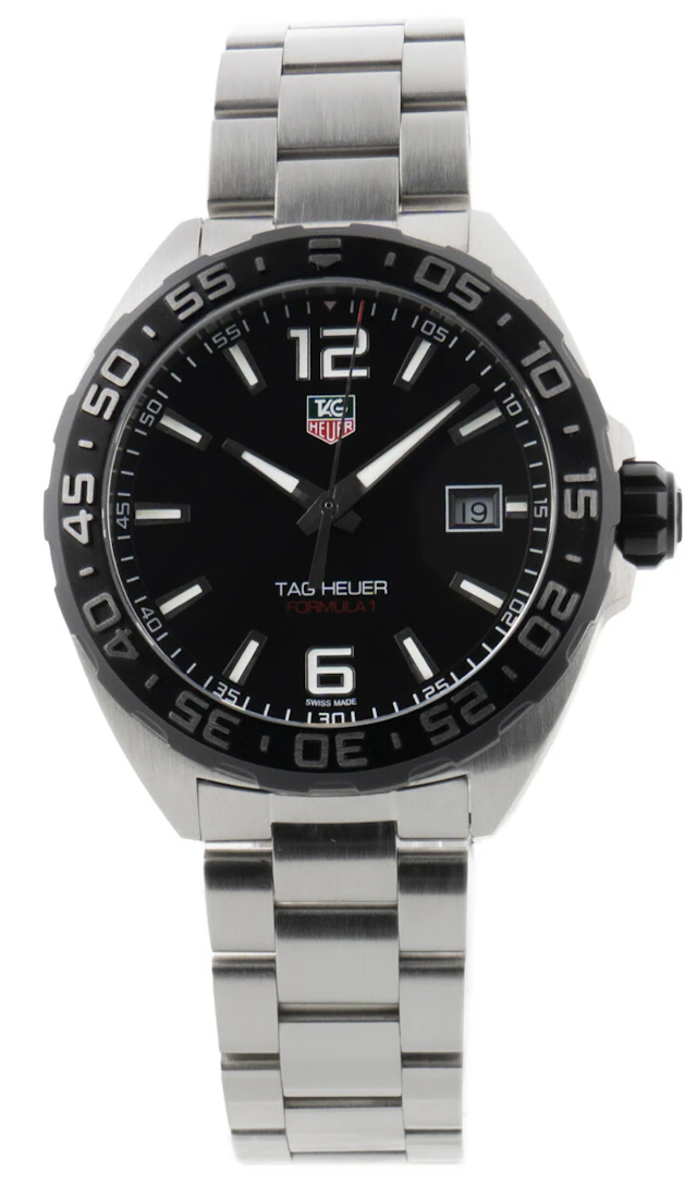 TAG Heuer Formula 1 WAZ1110.BA0875 WAZ1110.BA0875