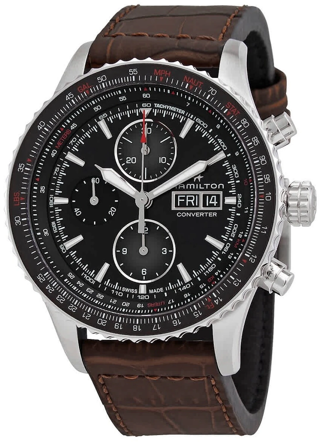 Hamilton Khaki Aviation H76726530 H76726530