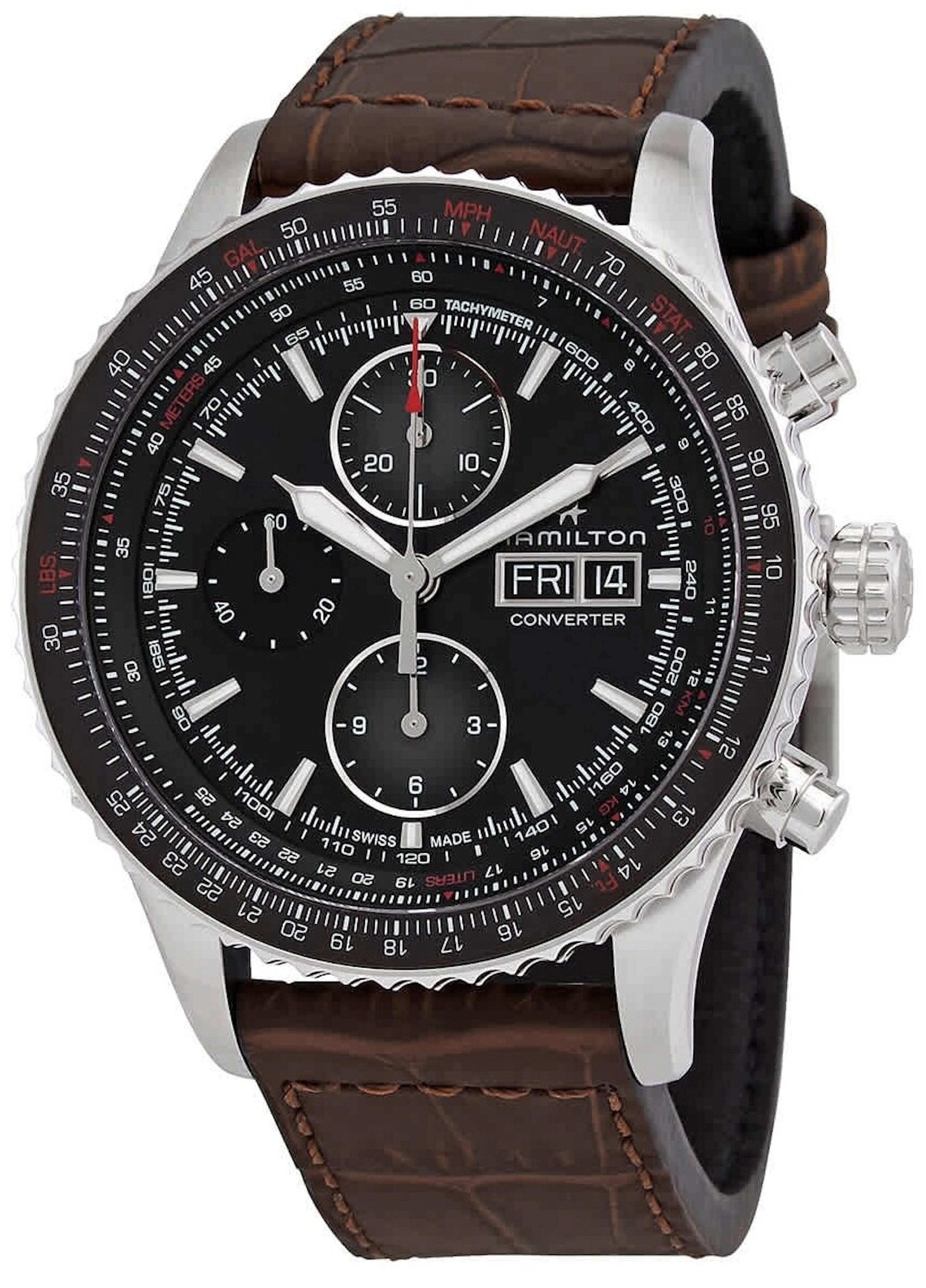 Hamilton Khaki Aviation H76726530 H76726530