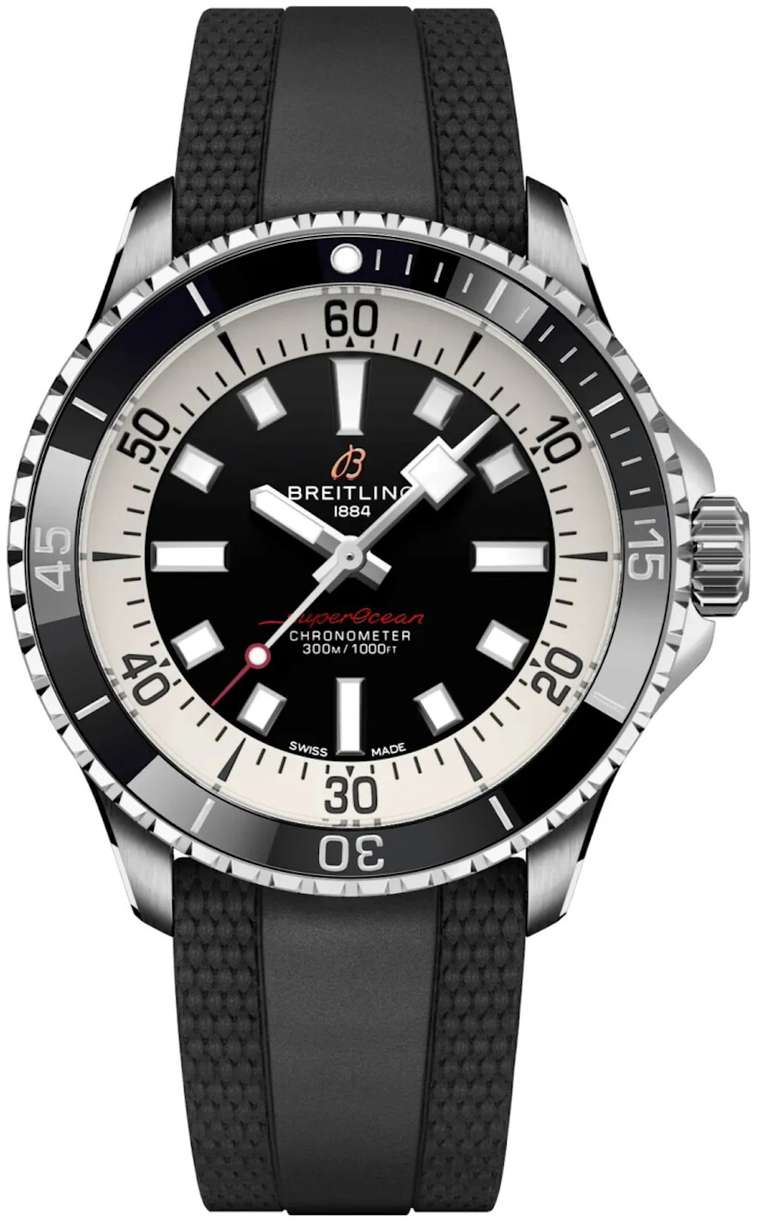 Breitling Superocean Automatic 46 A17378211B1S1 A17378211B1S1