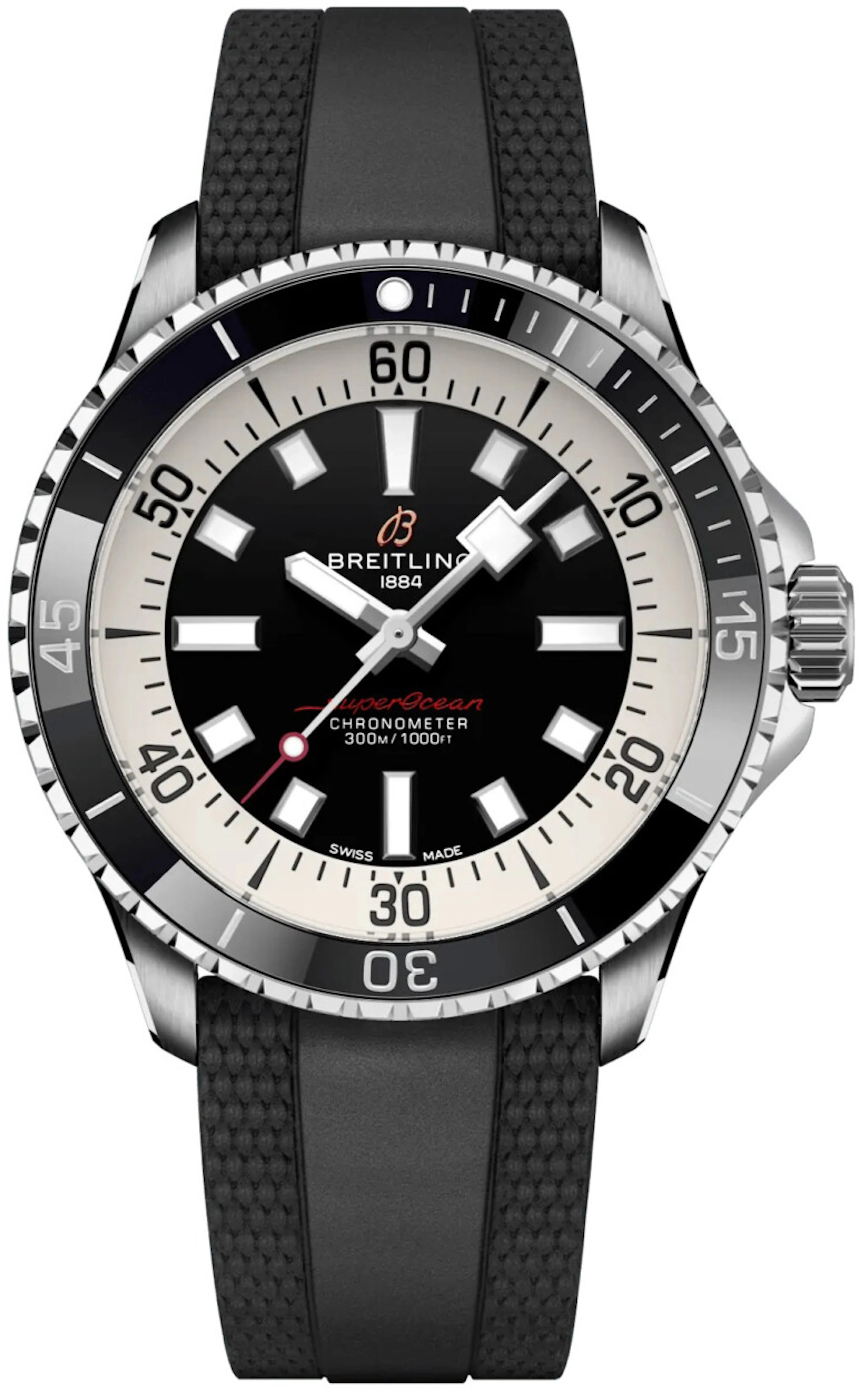 Breitling Superocean Automatic 46 A17378211B1S1 A17378211B1S1