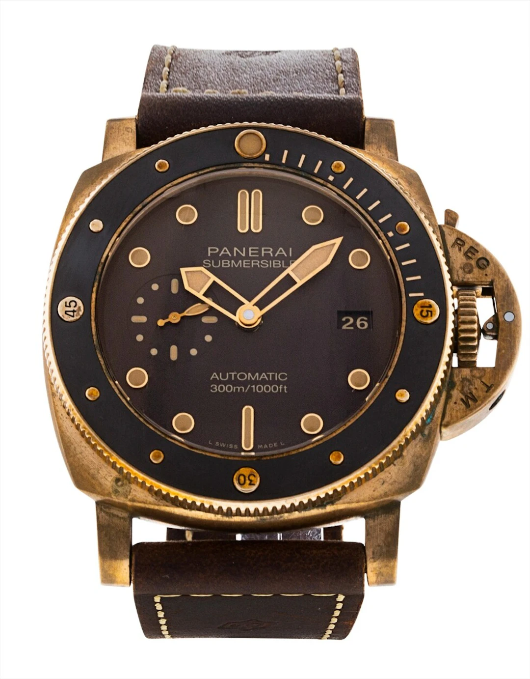 Panerai Submersible PAM00968 PAM00968