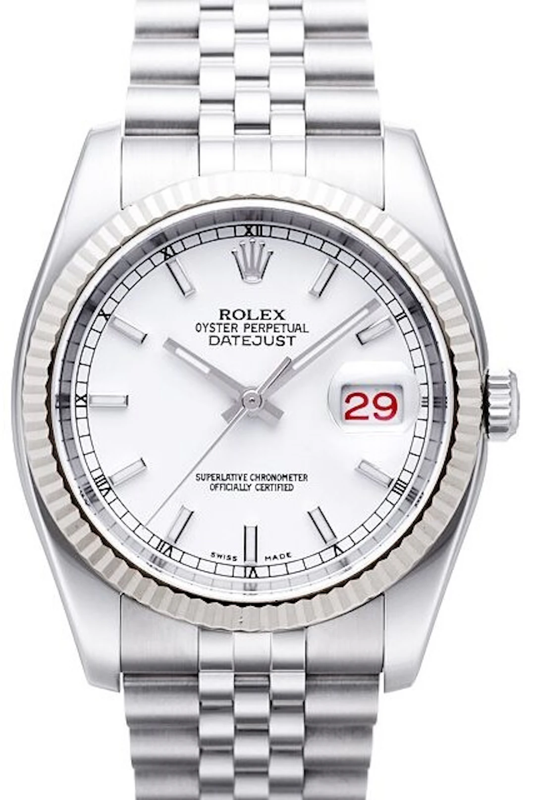 Rolex Datejust Steel 116234-0088 116234-0088