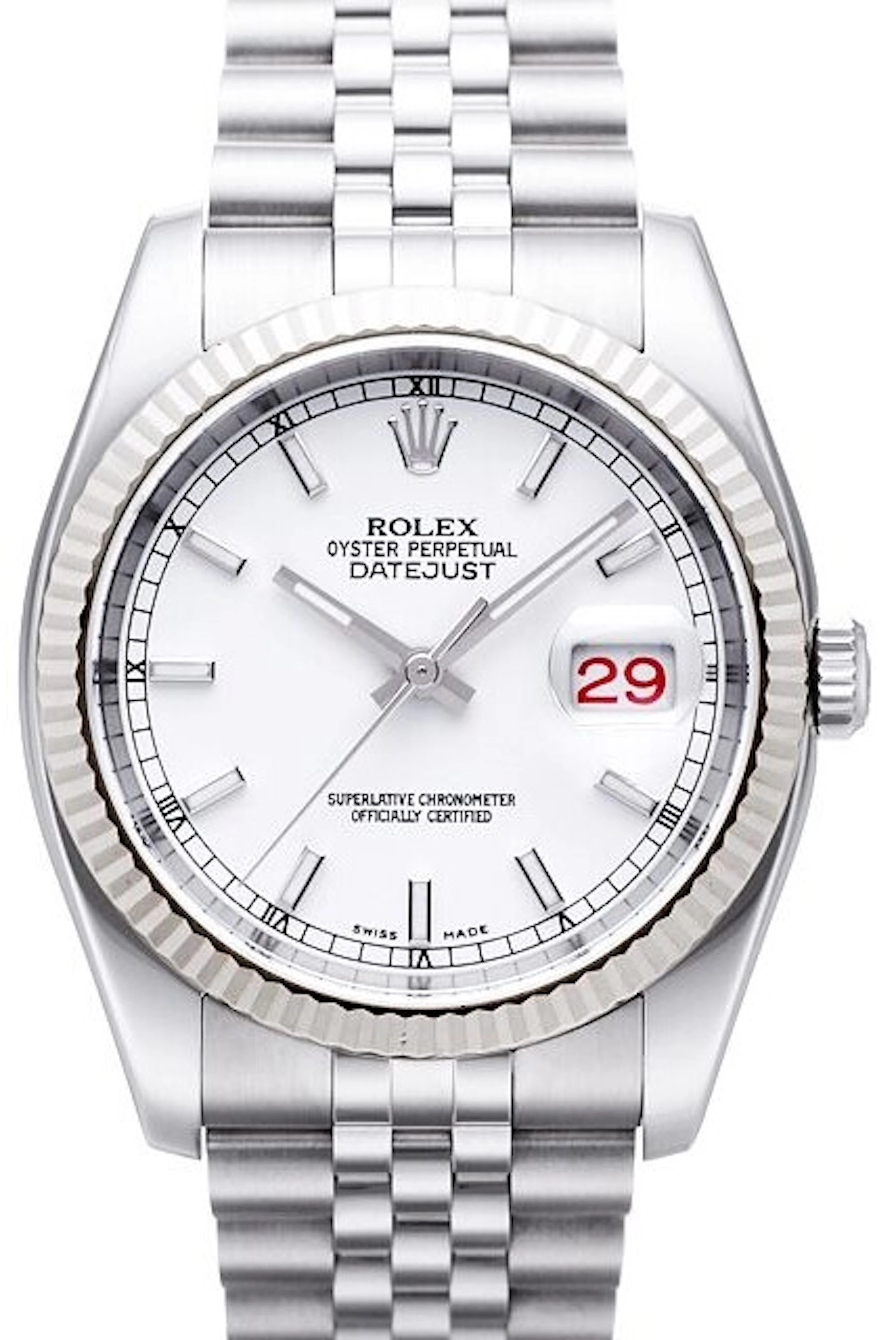 Rolex Datejust Steel 116234-0088 116234-0088