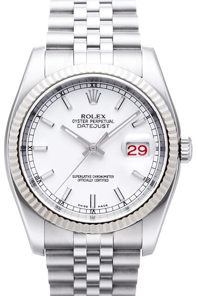 Rolex Datejust Steel 116234-0088 116234-0088