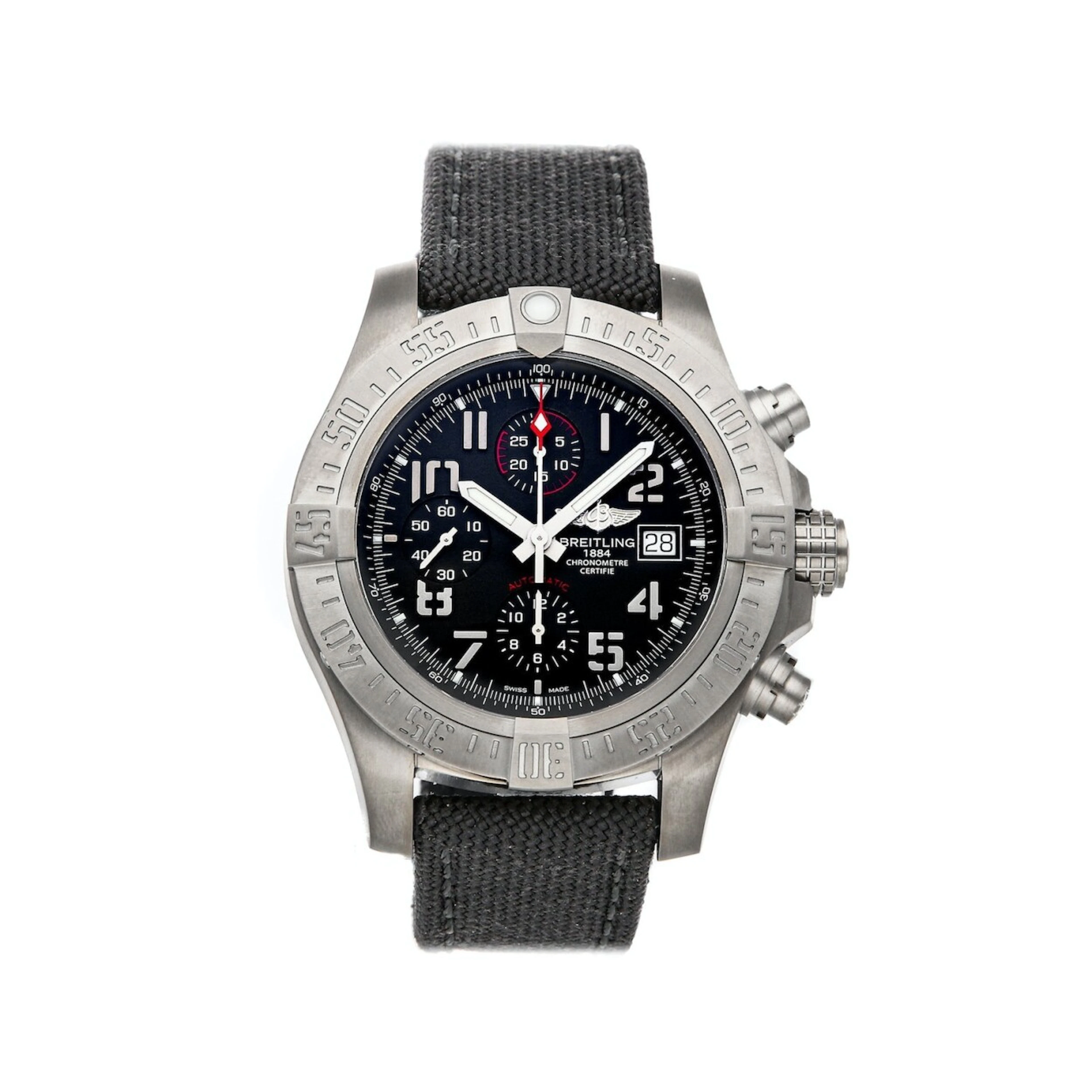 Breitling Avenger Bandit E13383101M1W1 E13383101M1W1