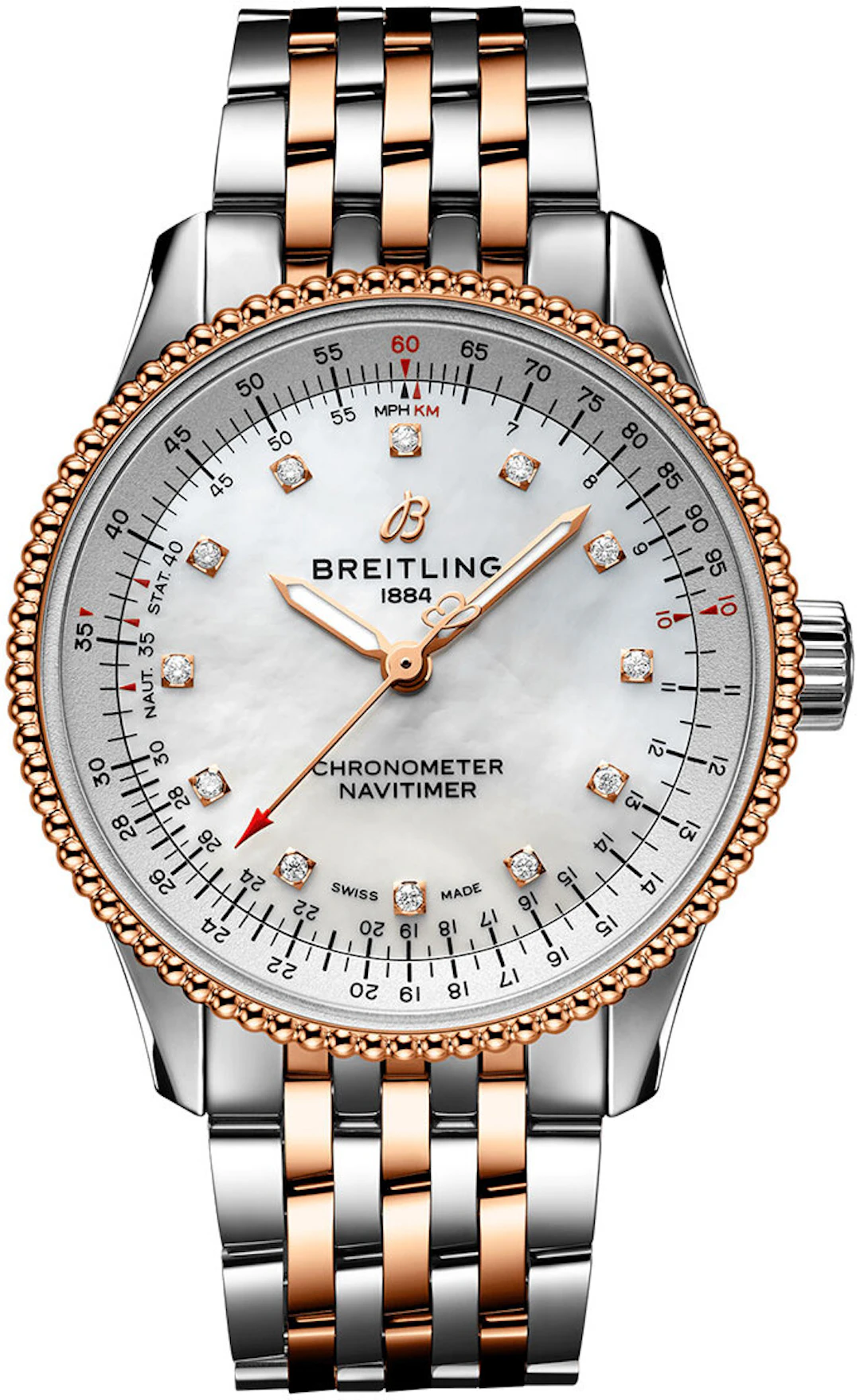Breitling Navitimer Automatic 35 U17395211A1U1 U17395211A1U1