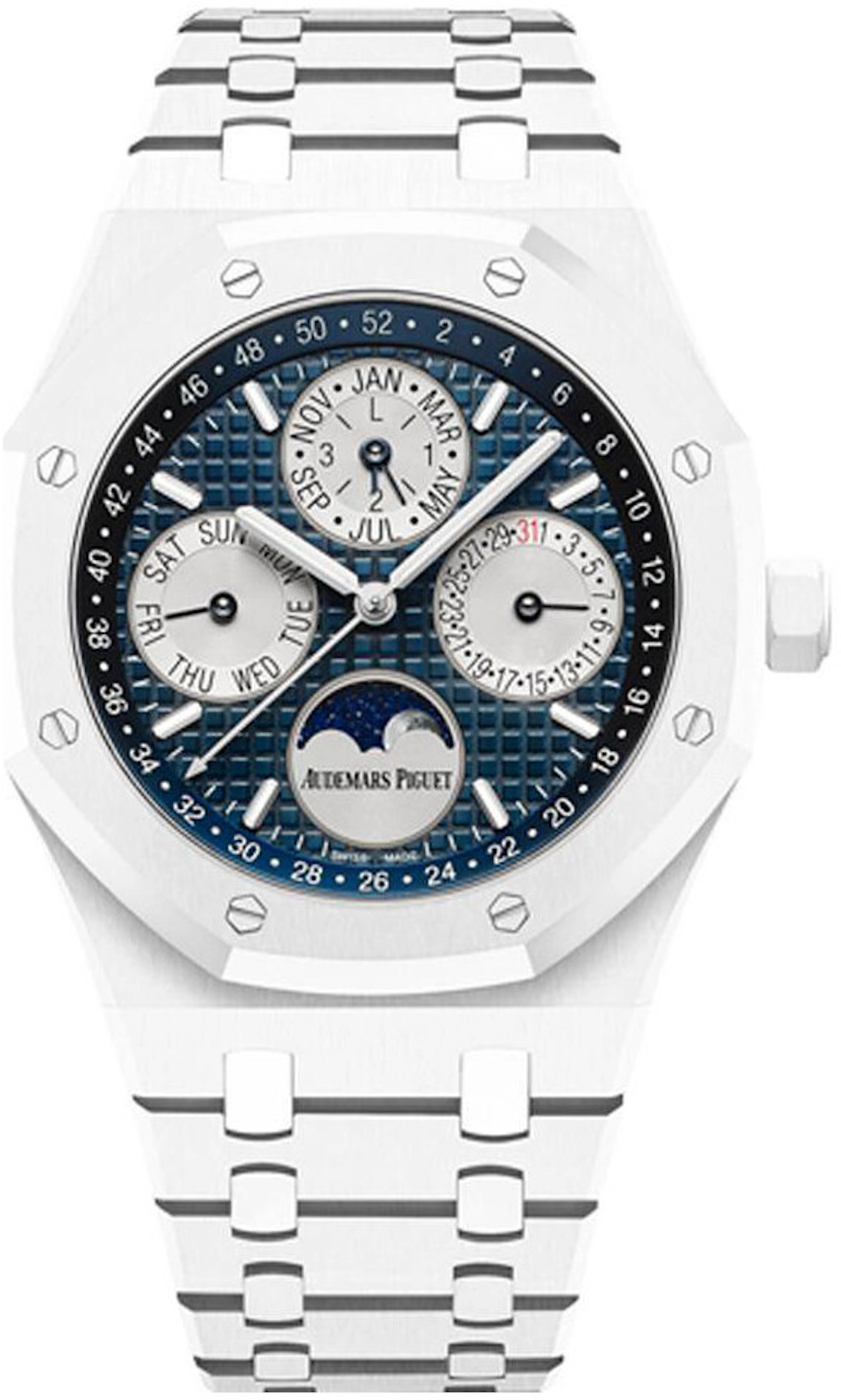 Audemars Piguet Royal Oak 26579CB.OO.1225CB.01 26579CB.OO.1225CB.01