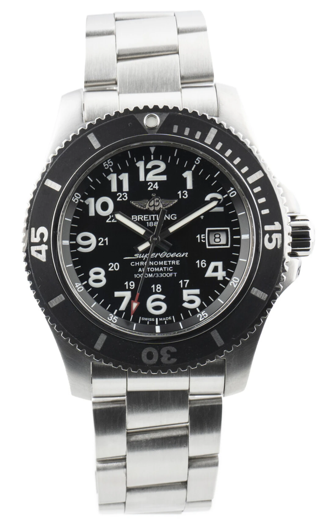 Breitling Superocean II 44 A17392D7-BD68-162A A17392D7-BD68-162A