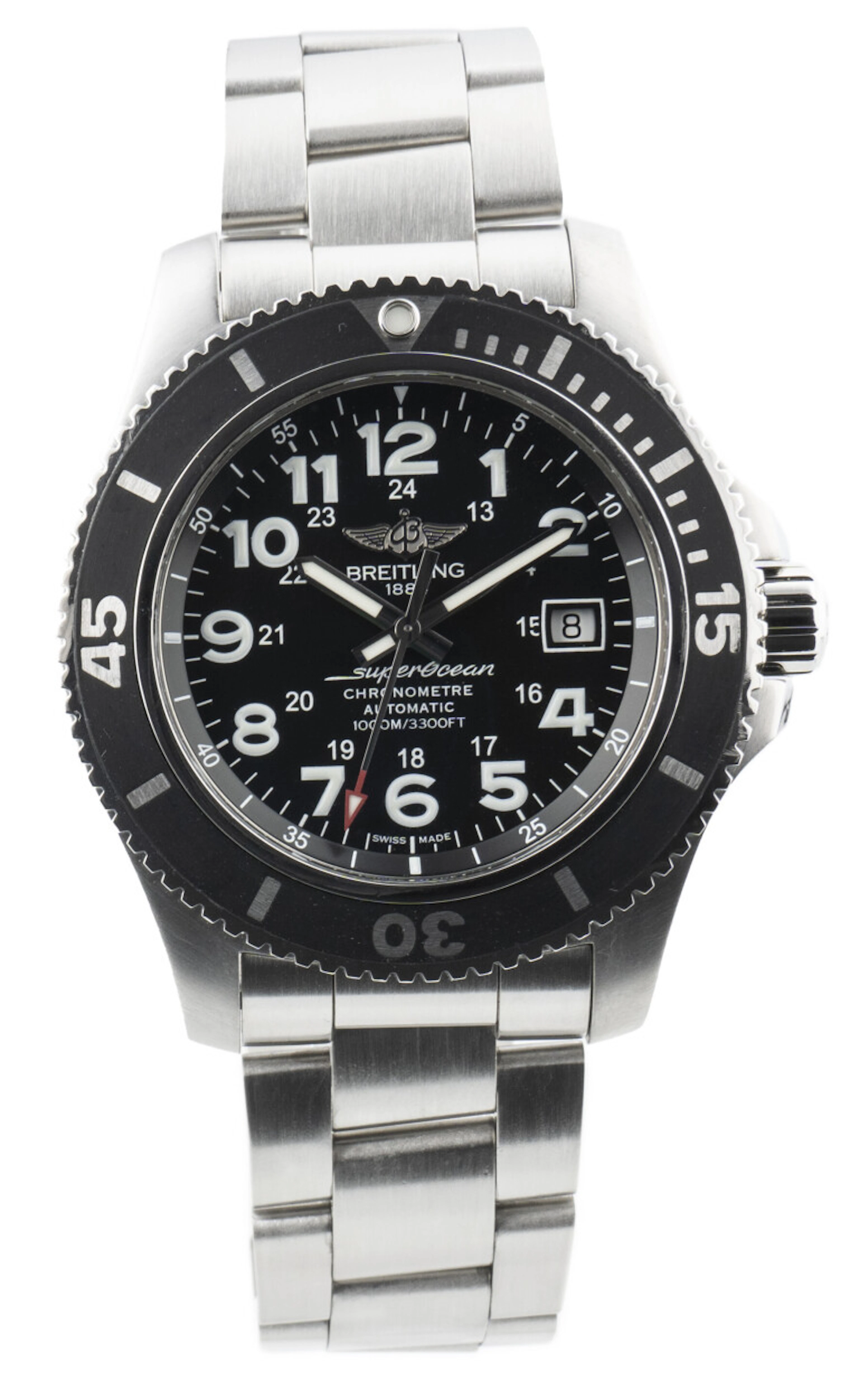 Breitling Superocean II 44 A17392D7-BD68-162A A17392D7-BD68-162A
