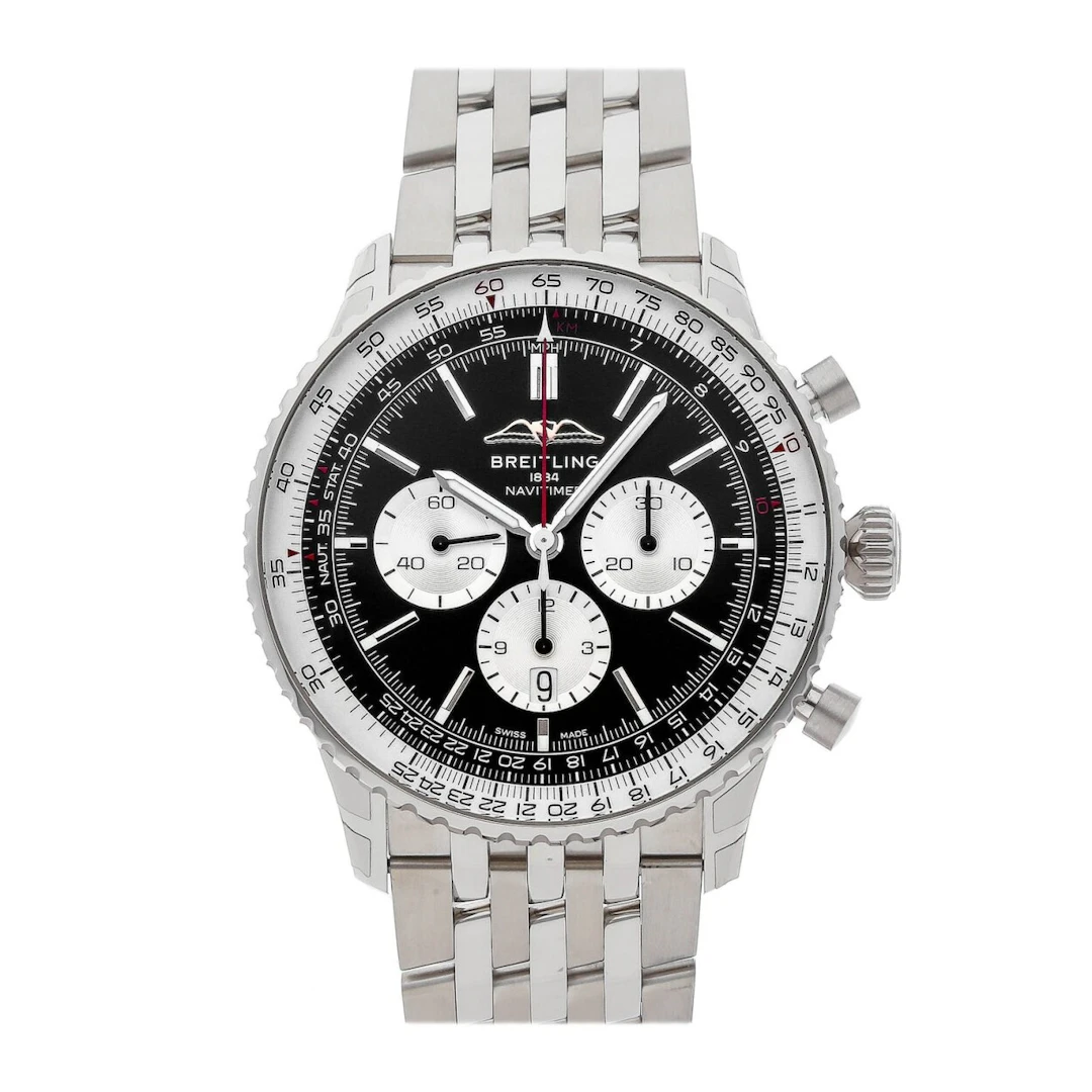 Breitling Navitimer B01 Chronograph 46 AB0137211B1A1 AB0137211B1A1