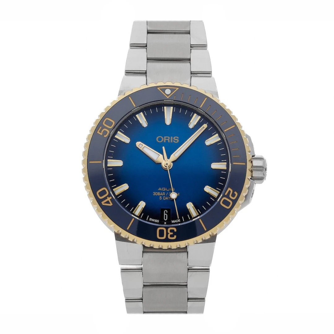 Oris Aquis 01 400 7769 6355-07 8 22 09PEB 01 400 7769 6355-07 8 22 09PEB