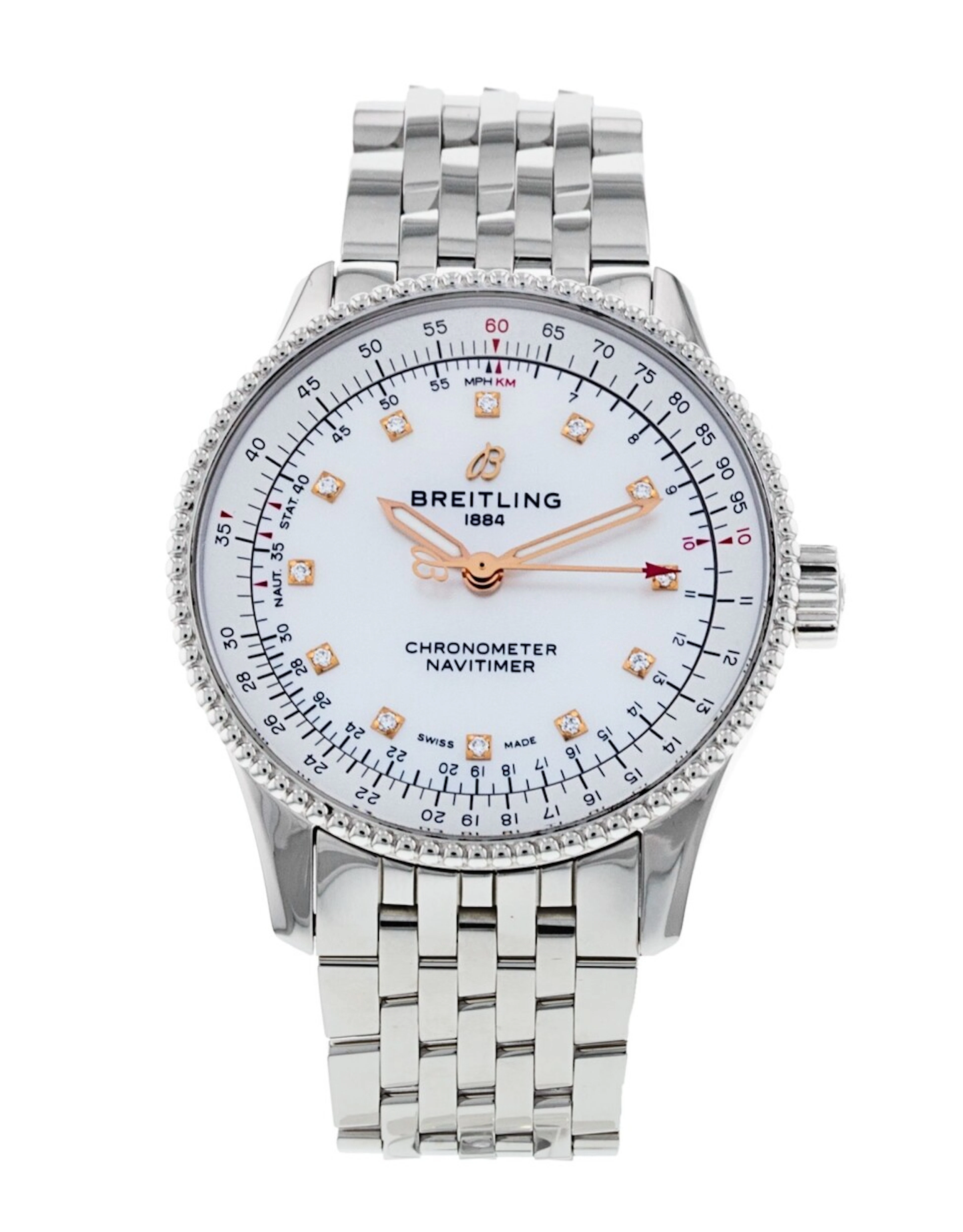 Breitling Navitimer Automatic 35 A17395211A1A1 A17395211A1A1