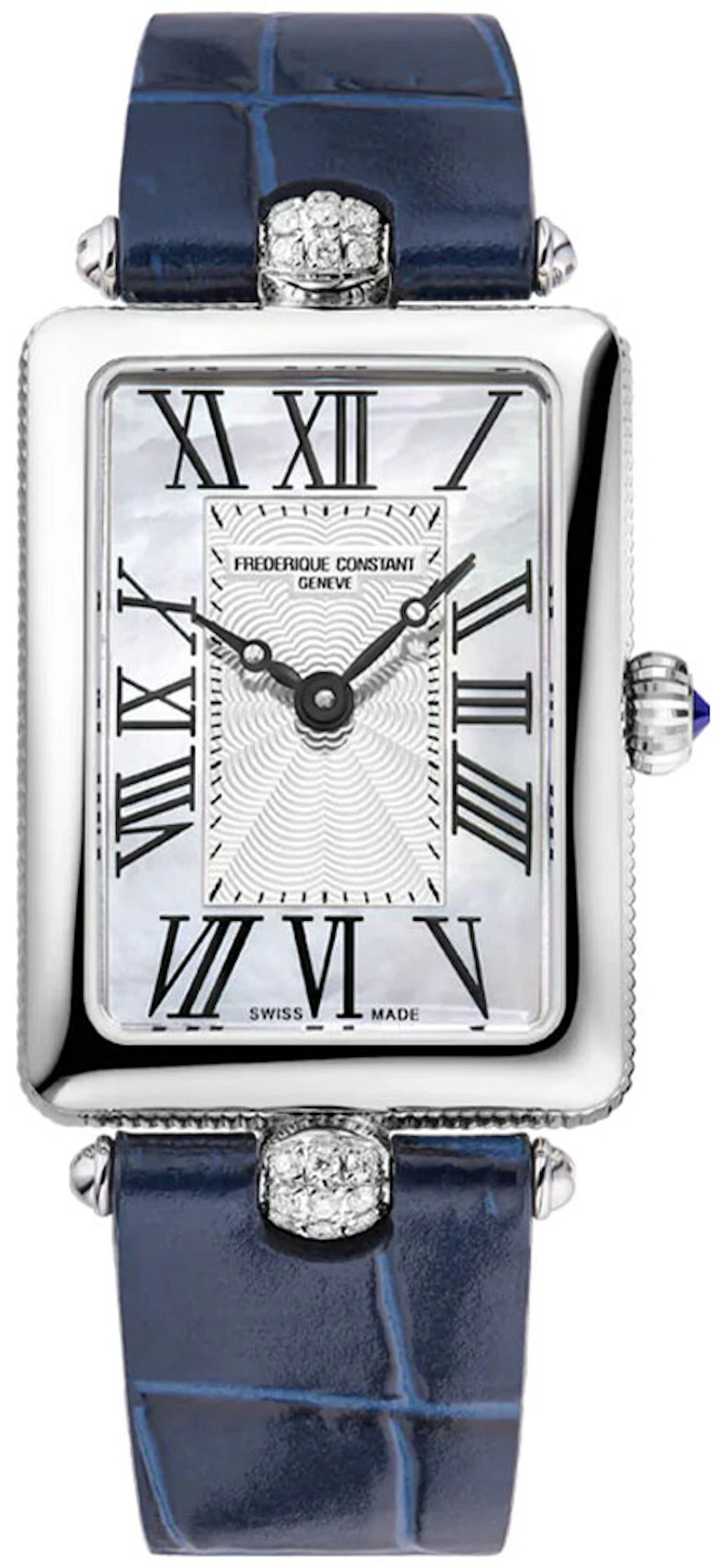 Frederique Constant Classics Quartz FC-200MPW2AC2D6 FC-200MPW2AC2D6
