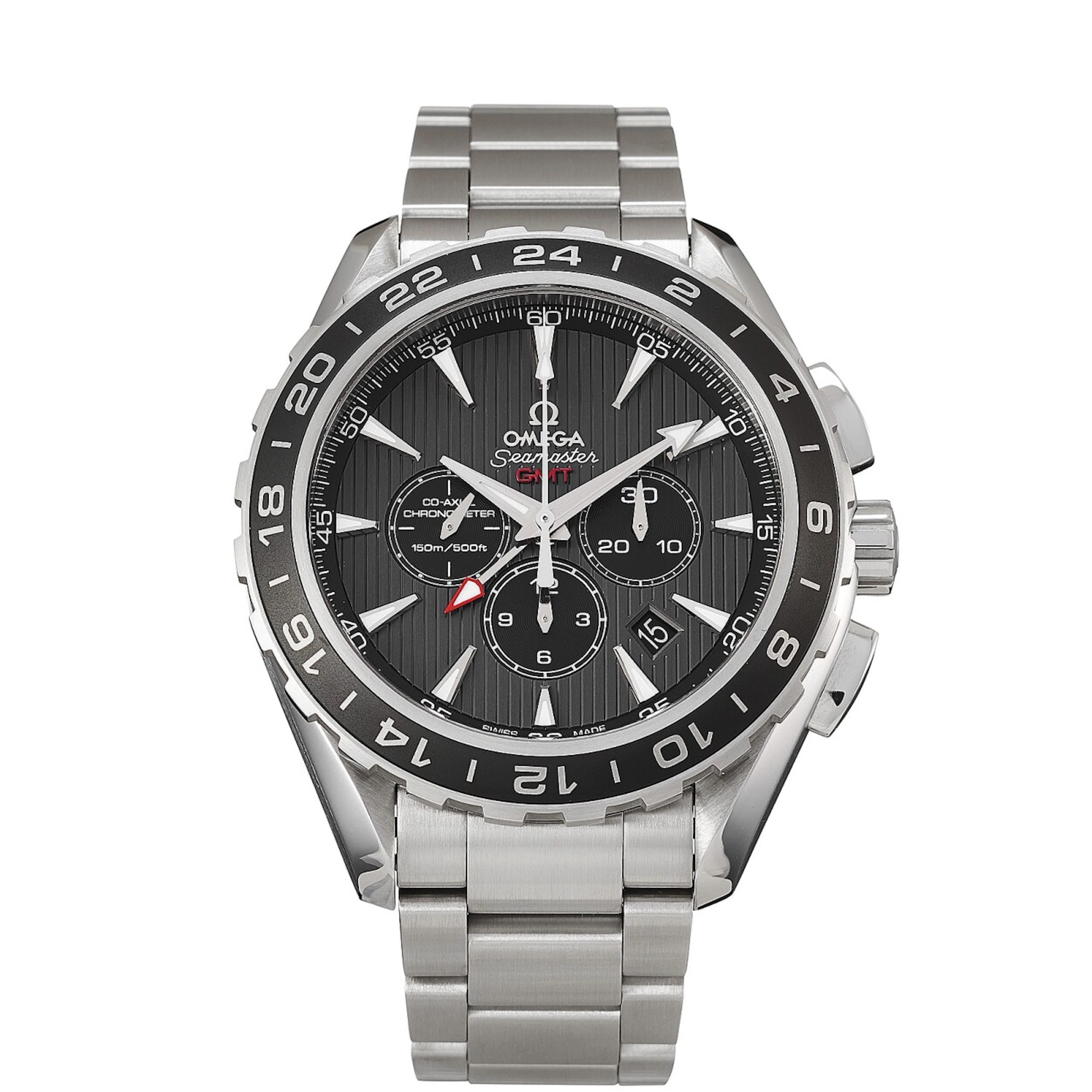 Omega Seamaster Aqua Terra Chronograph 231.10.44.52.06.001 231.10.44.52.06.001