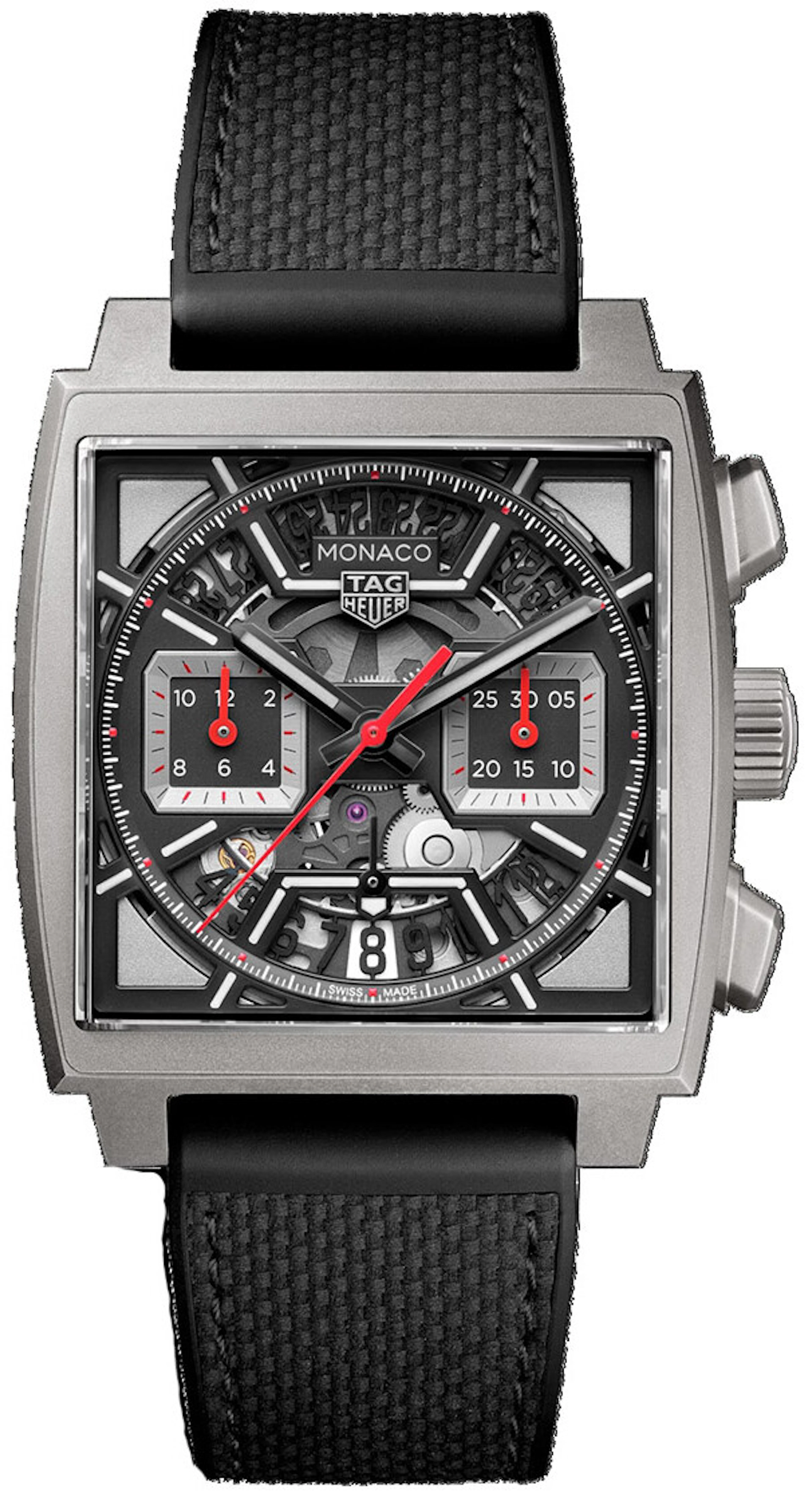 TAG Heuer Monaco CBL2183.FT6236 CBL2183.FT6236