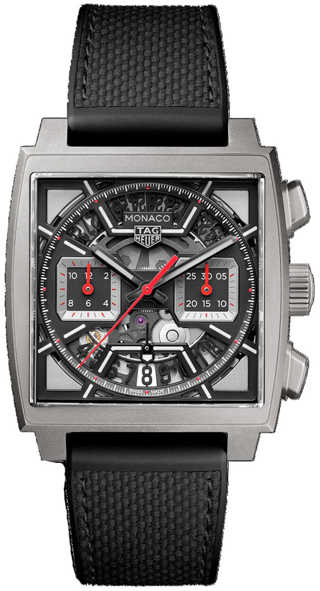 TAG Heuer Monaco CBL2183.FT6236 CBL2183.FT6236